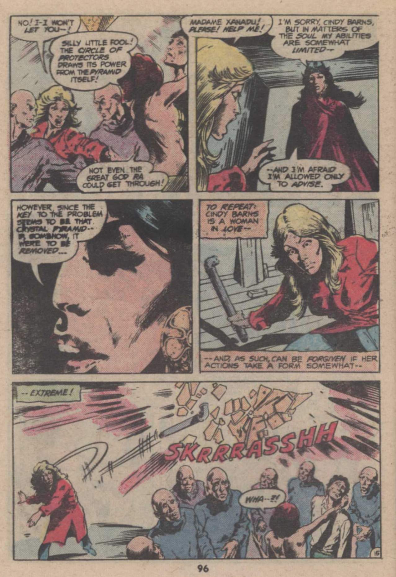 Read online DC Special Blue Ribbon Digest comic -  Issue #20 - 94