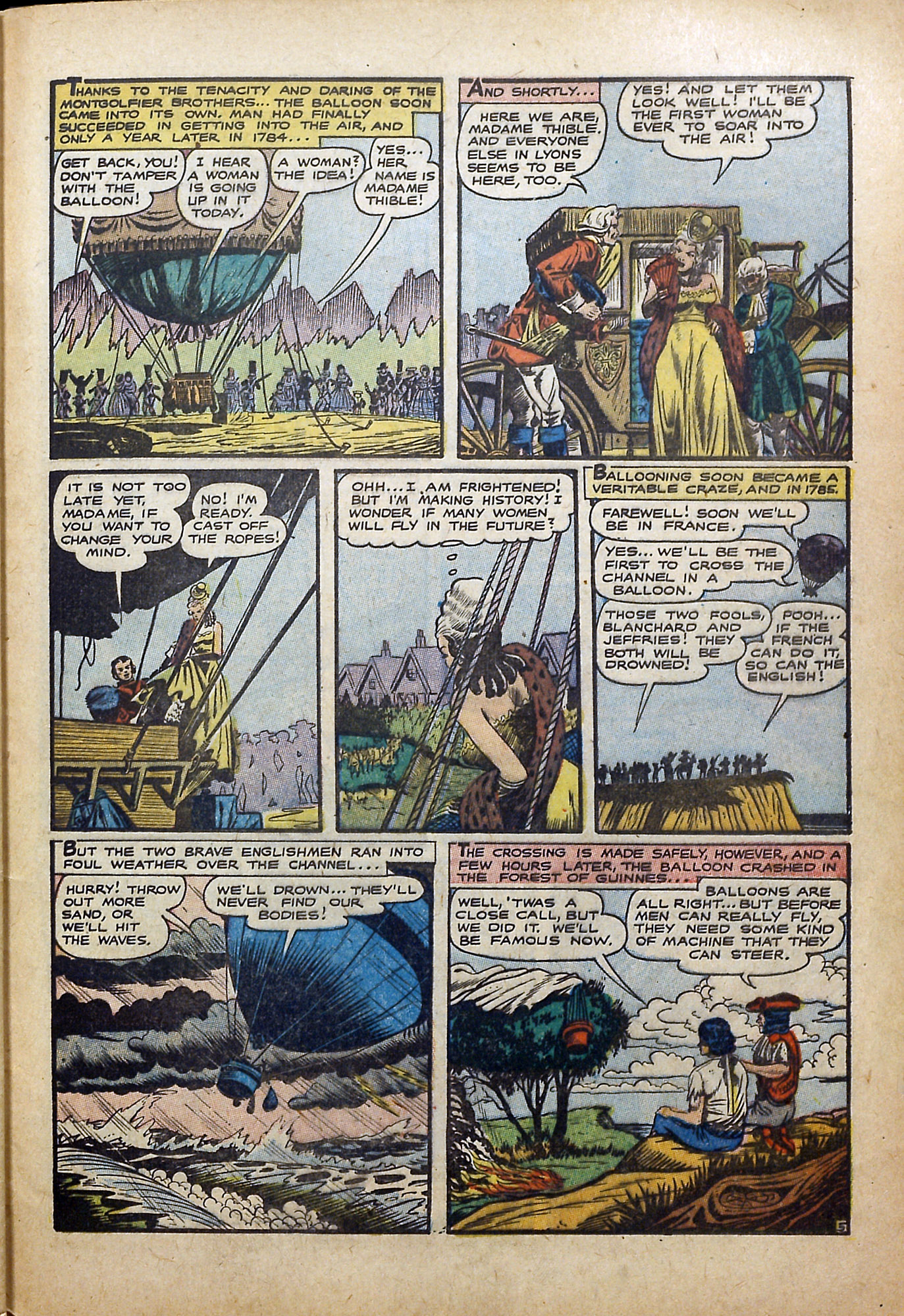 Read online Strange Journey comic -  Issue #3 - 31