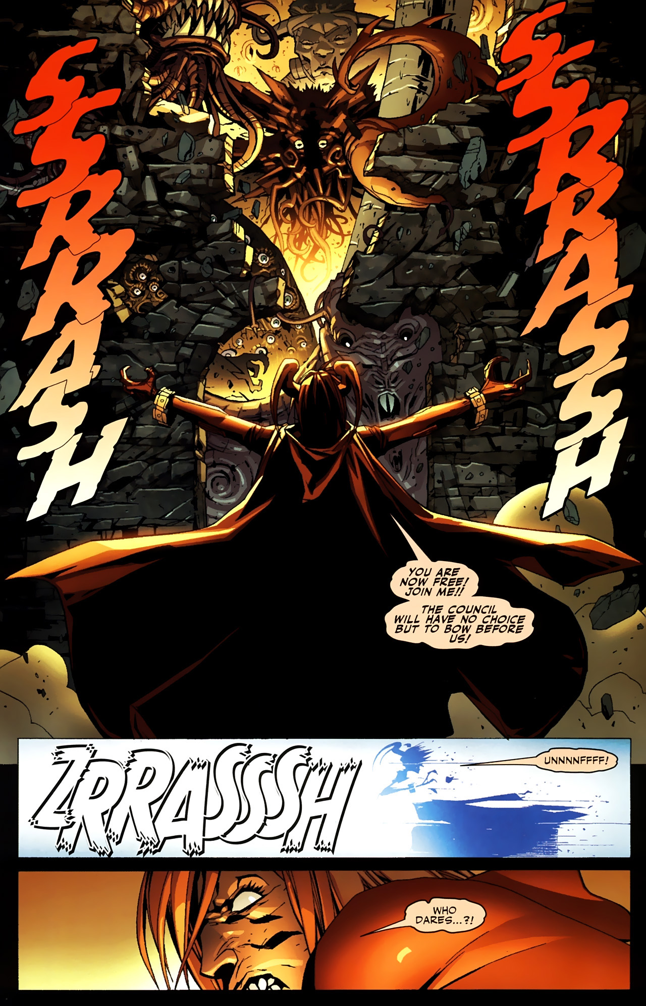 Read online X-Infernus comic -  Issue #4 - 10