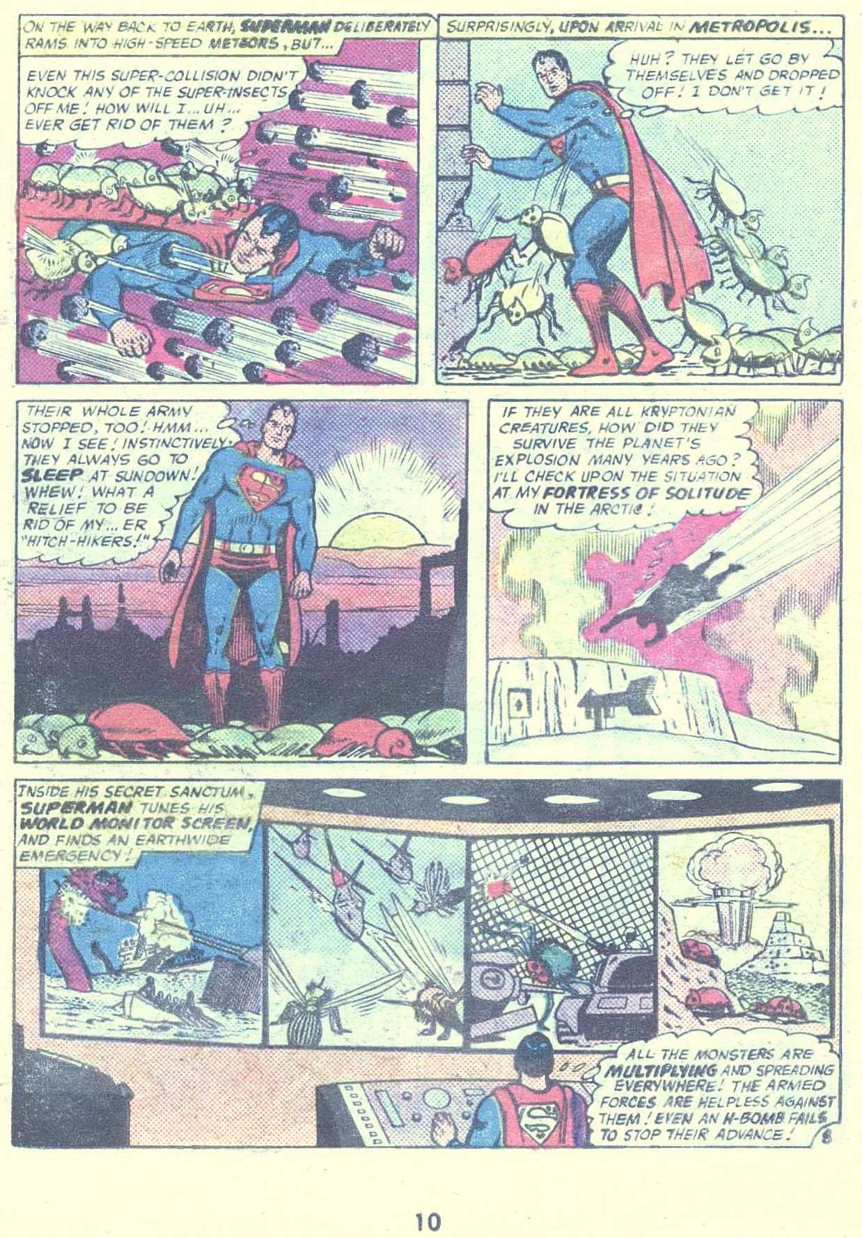 Read online The Best of DC comic -  Issue #42 - 10