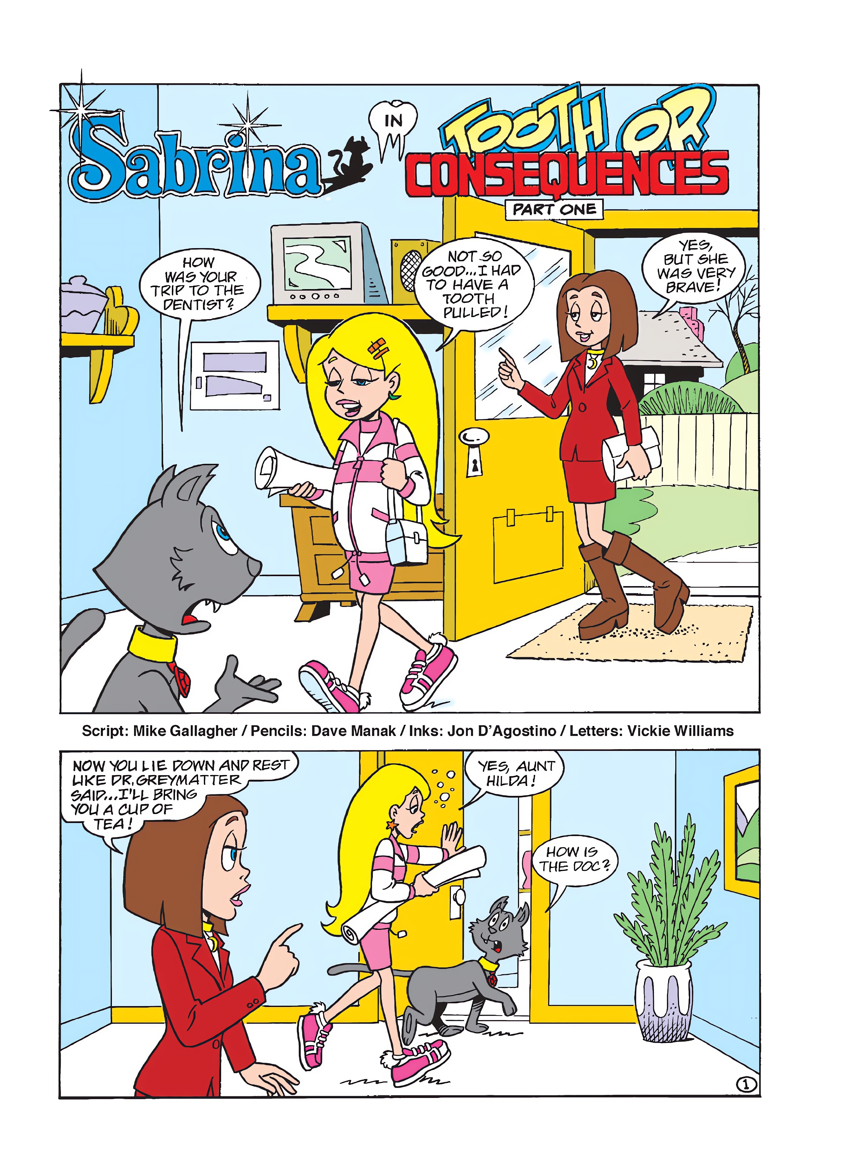 Read online Archie Showcase Digest comic -  Issue # TPB 10 (Part 1) - 80