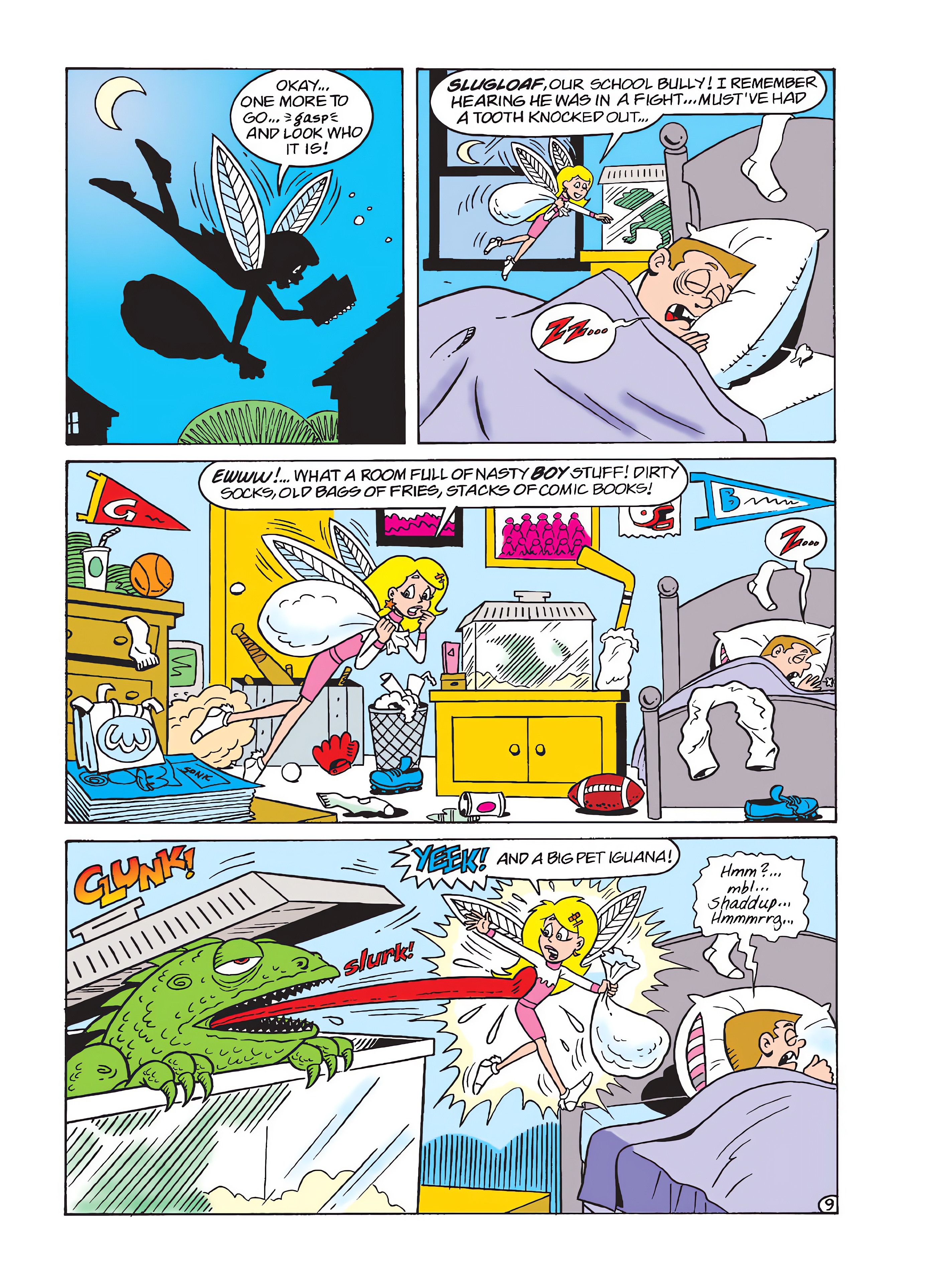 Read online Archie Showcase Digest comic -  Issue # TPB 10 (Part 1) - 88
