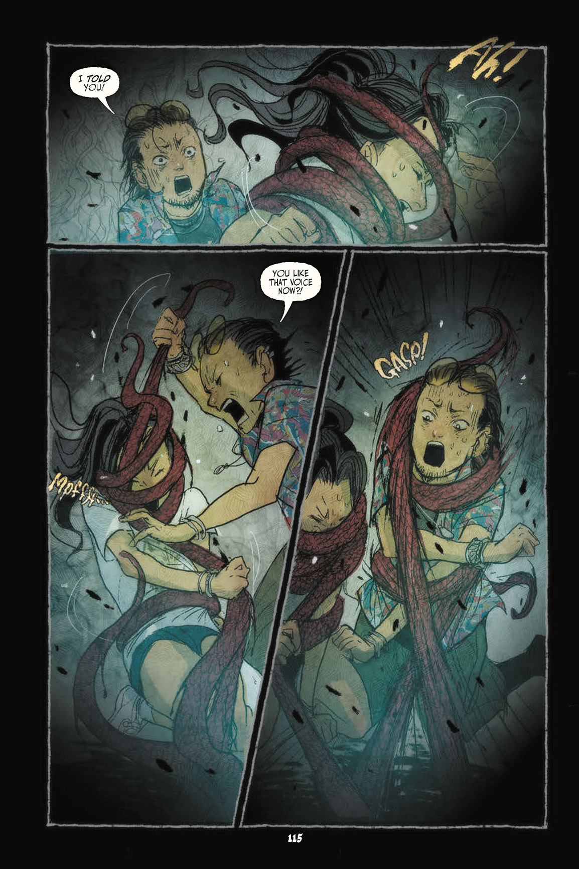 Read online The Night Eaters comic -  Issue # TPB 1 (Part 2) - 26