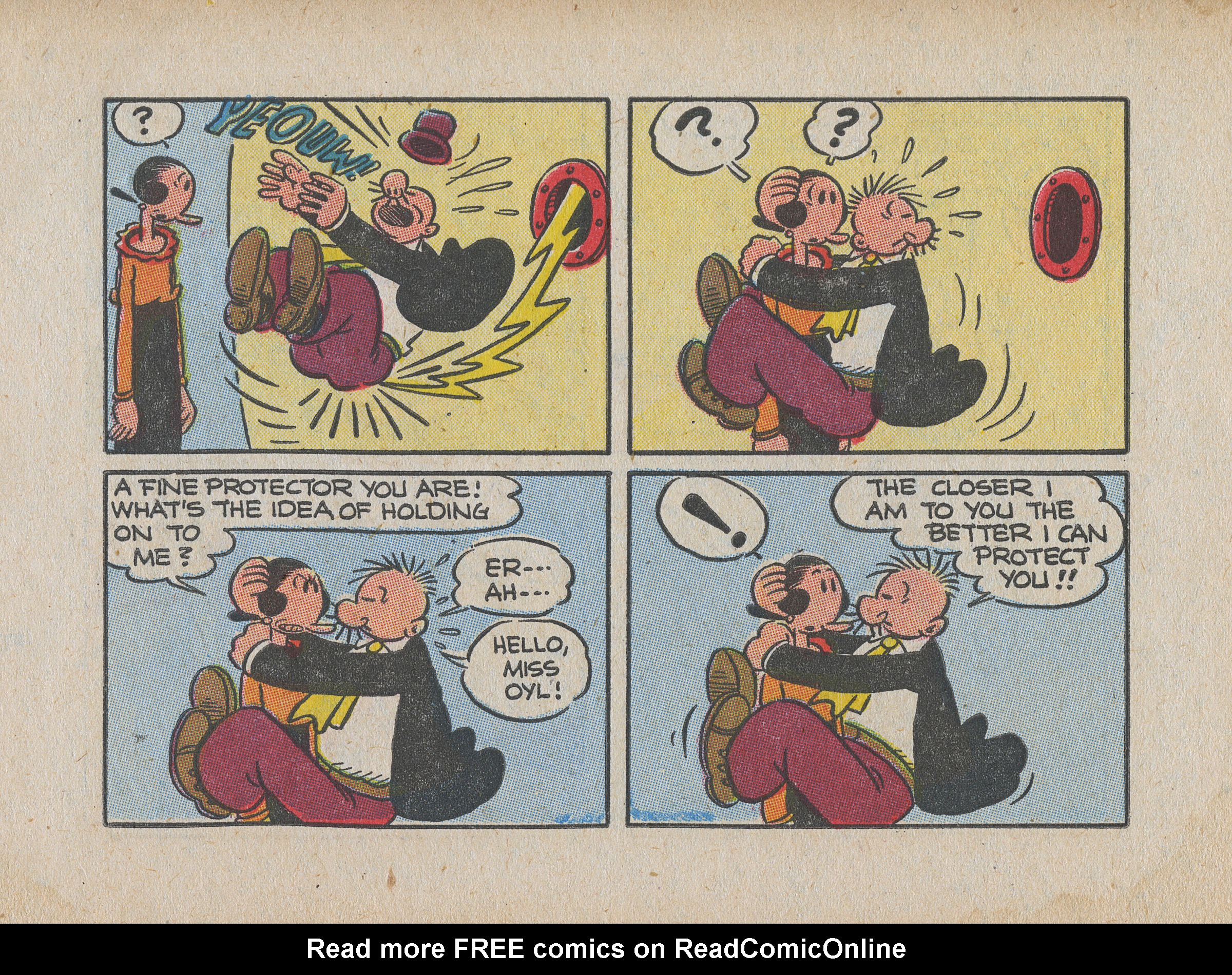 Read online March of Comics comic -  Issue #80 - 10