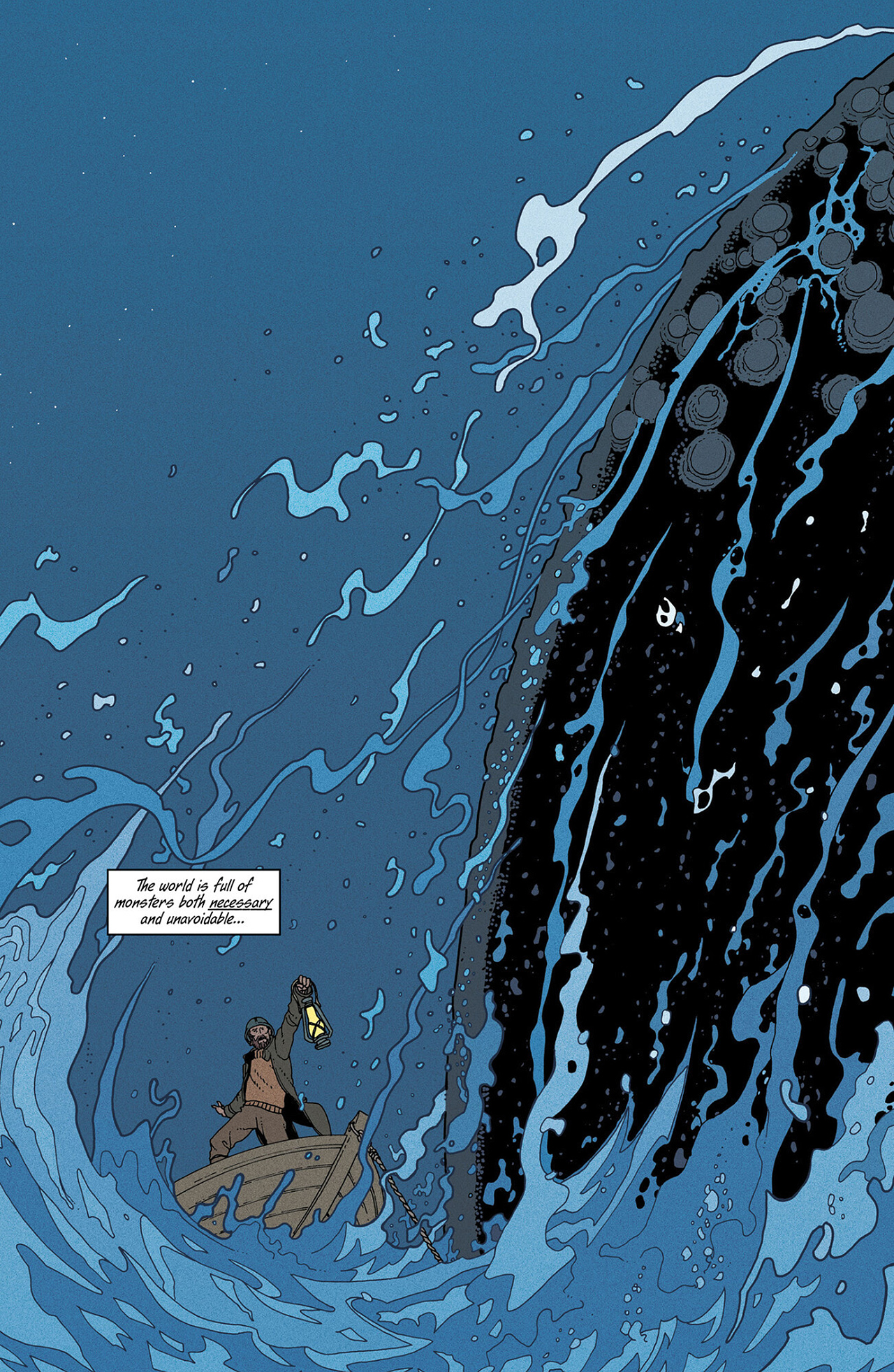 Read online Ice Cream Man comic -  Issue #36 - 11