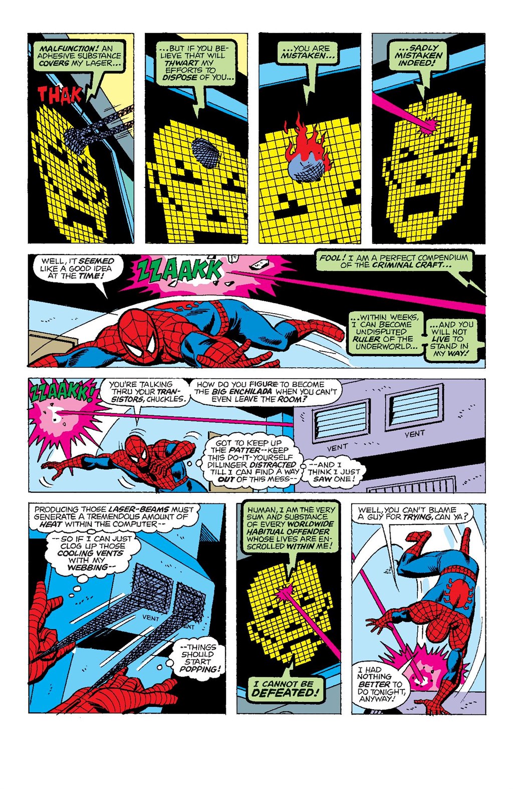 Amazing Spider-Man Epic Collection issue Spider-Man or Spider-Clone (Part 3) - Page 49