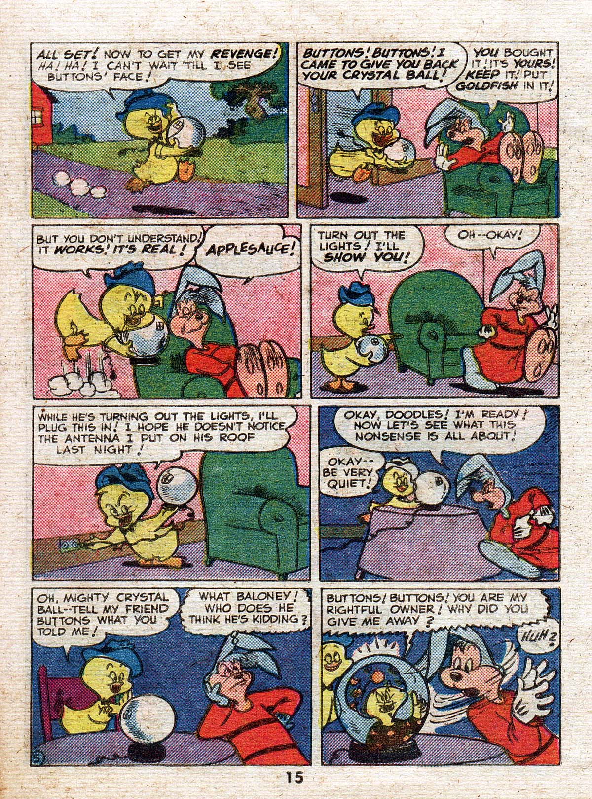 Read online The Best of DC comic -  Issue #37 - 15