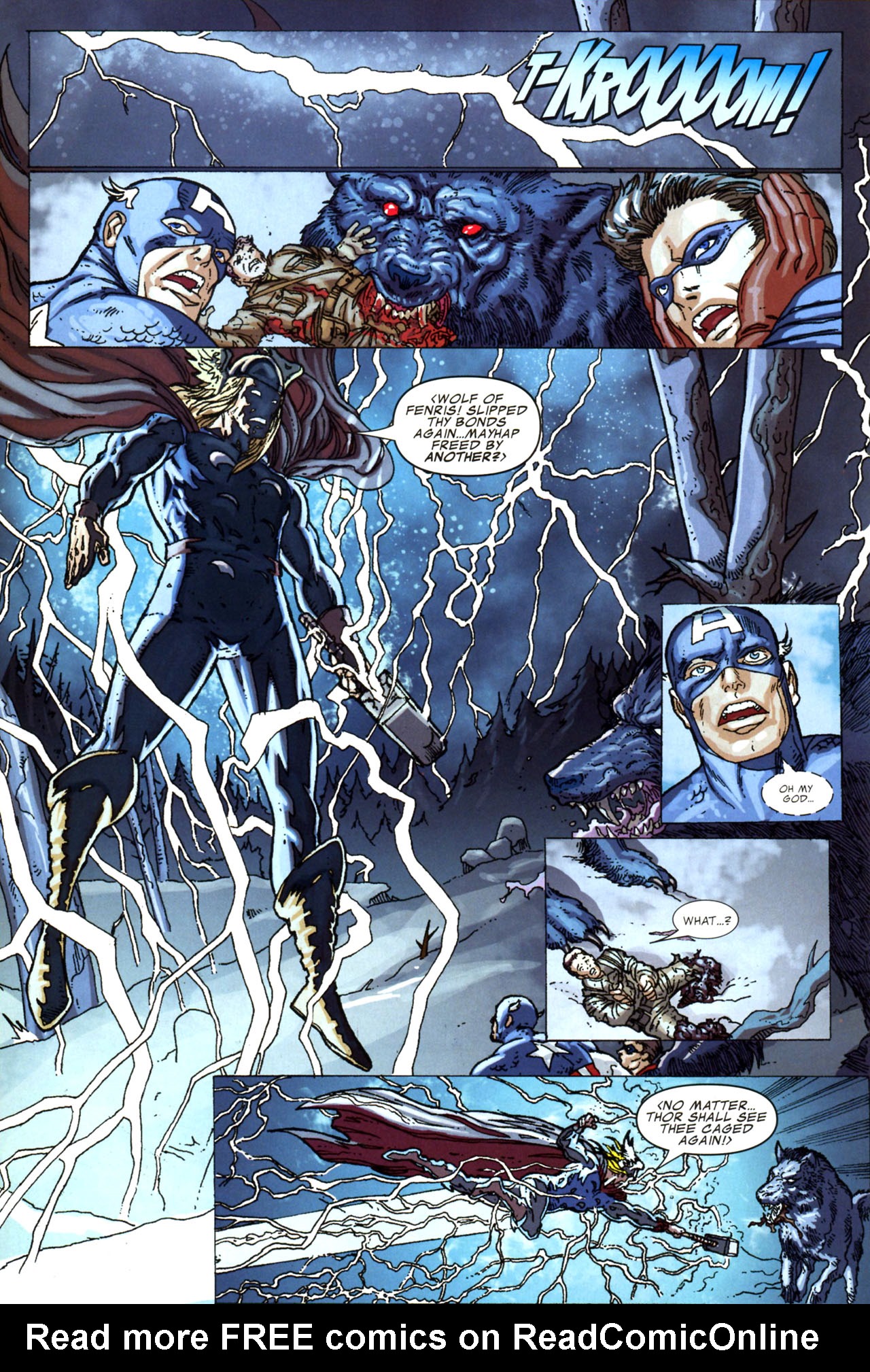 Read online Avengers Classic comic -  Issue #5 - 32