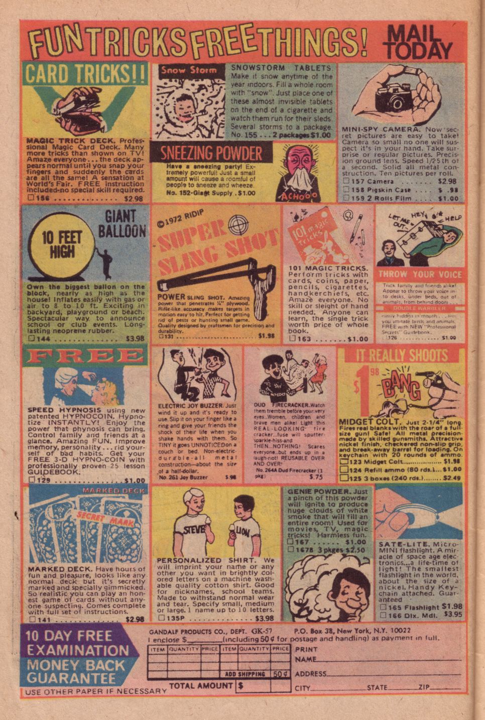 Read online Space Family Robinson comic -  Issue #45 - 30