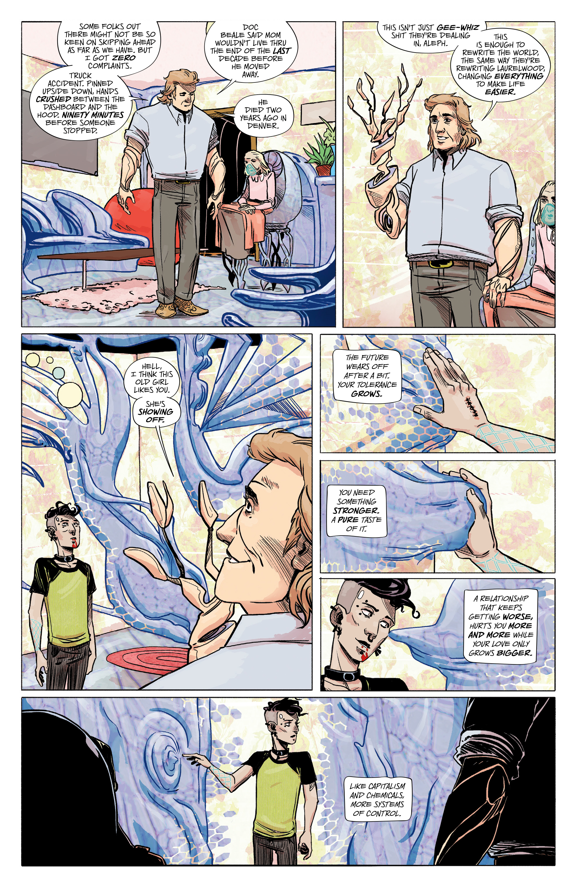 Read online Test comic -  Issue #2 - 20