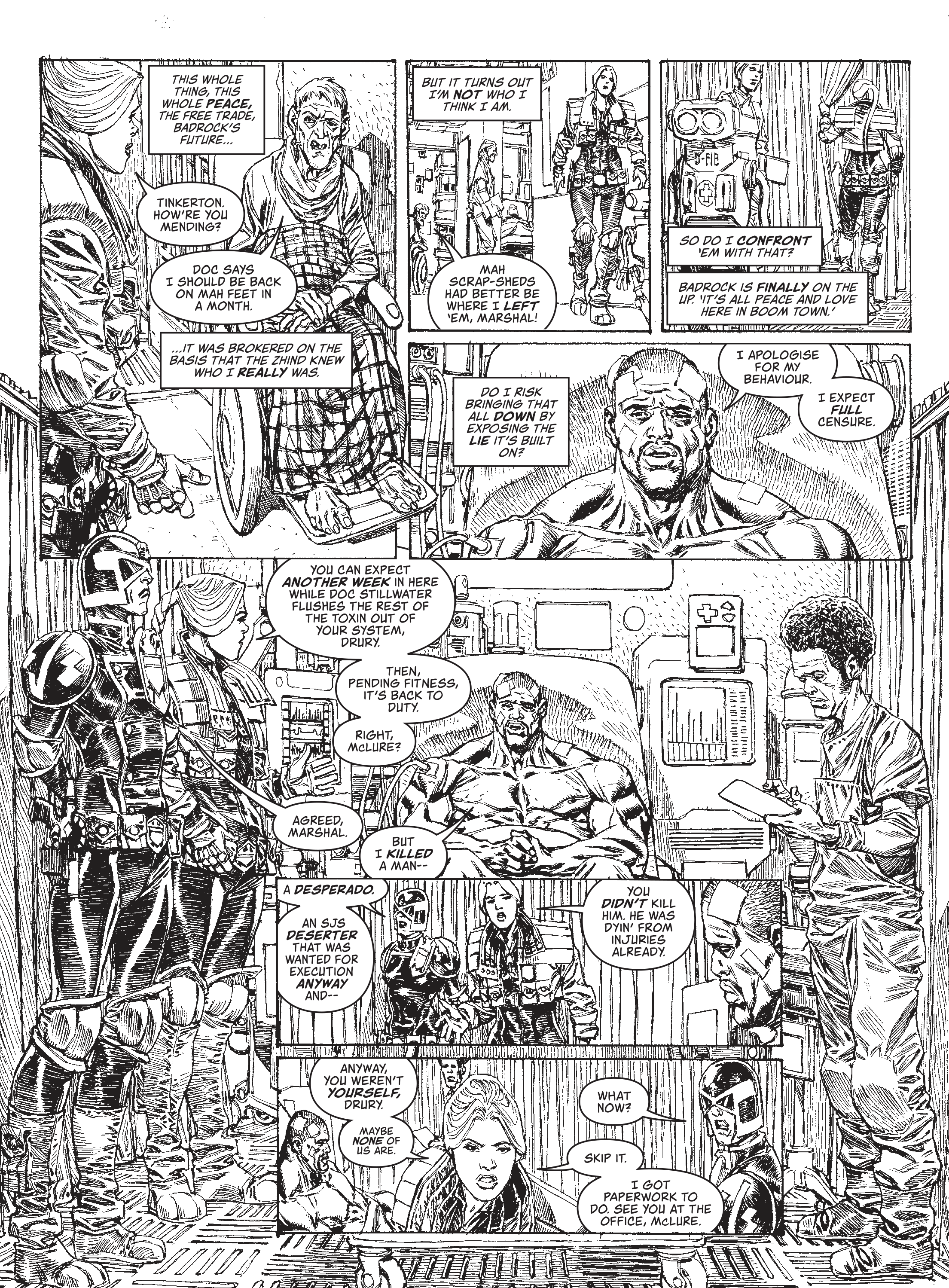 Read online Lawless comic -  Issue # TPB 4 - 69