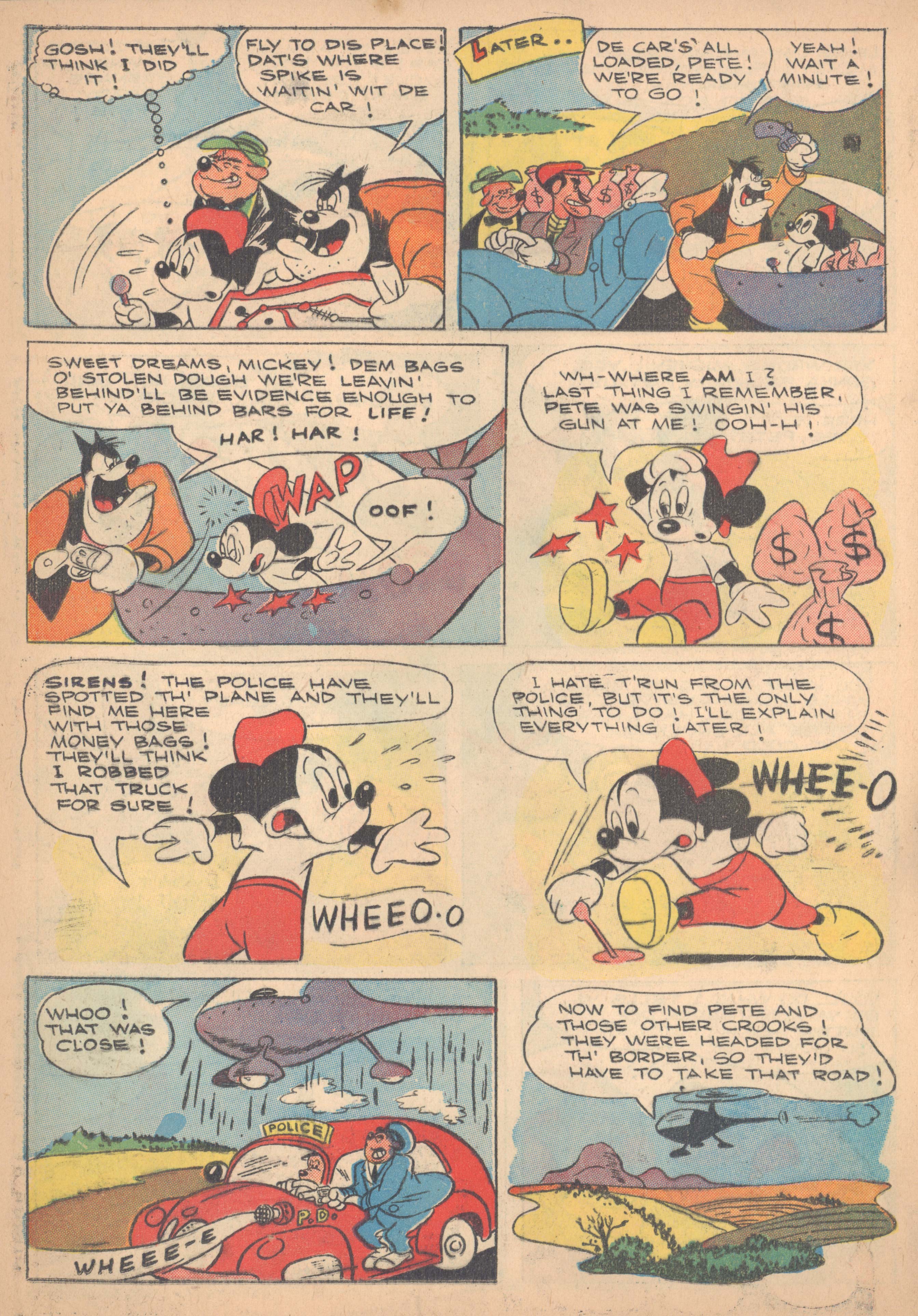 Read online March of Comics comic -  Issue #8 - 18