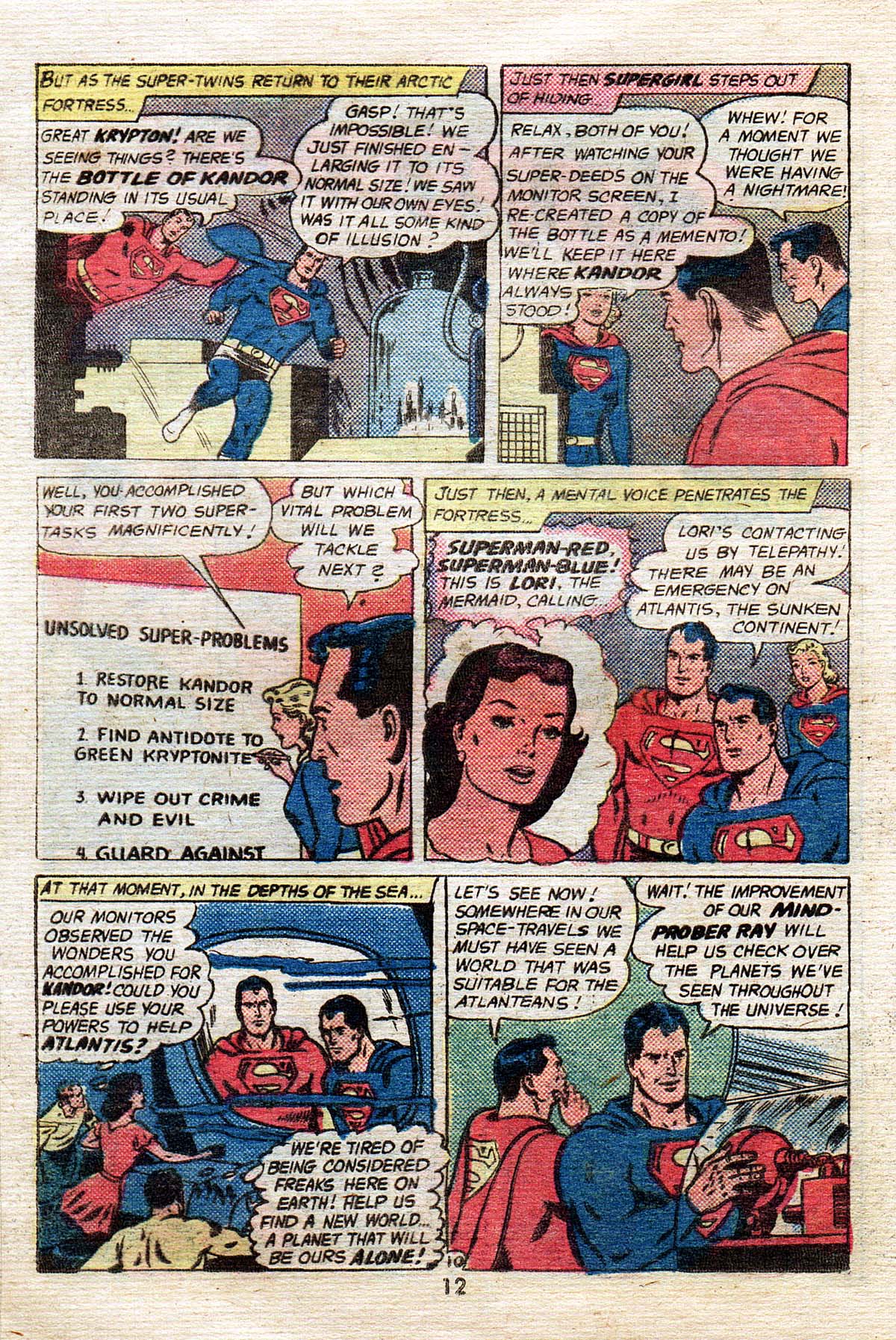 Read online The Best of DC comic -  Issue #19 - 12