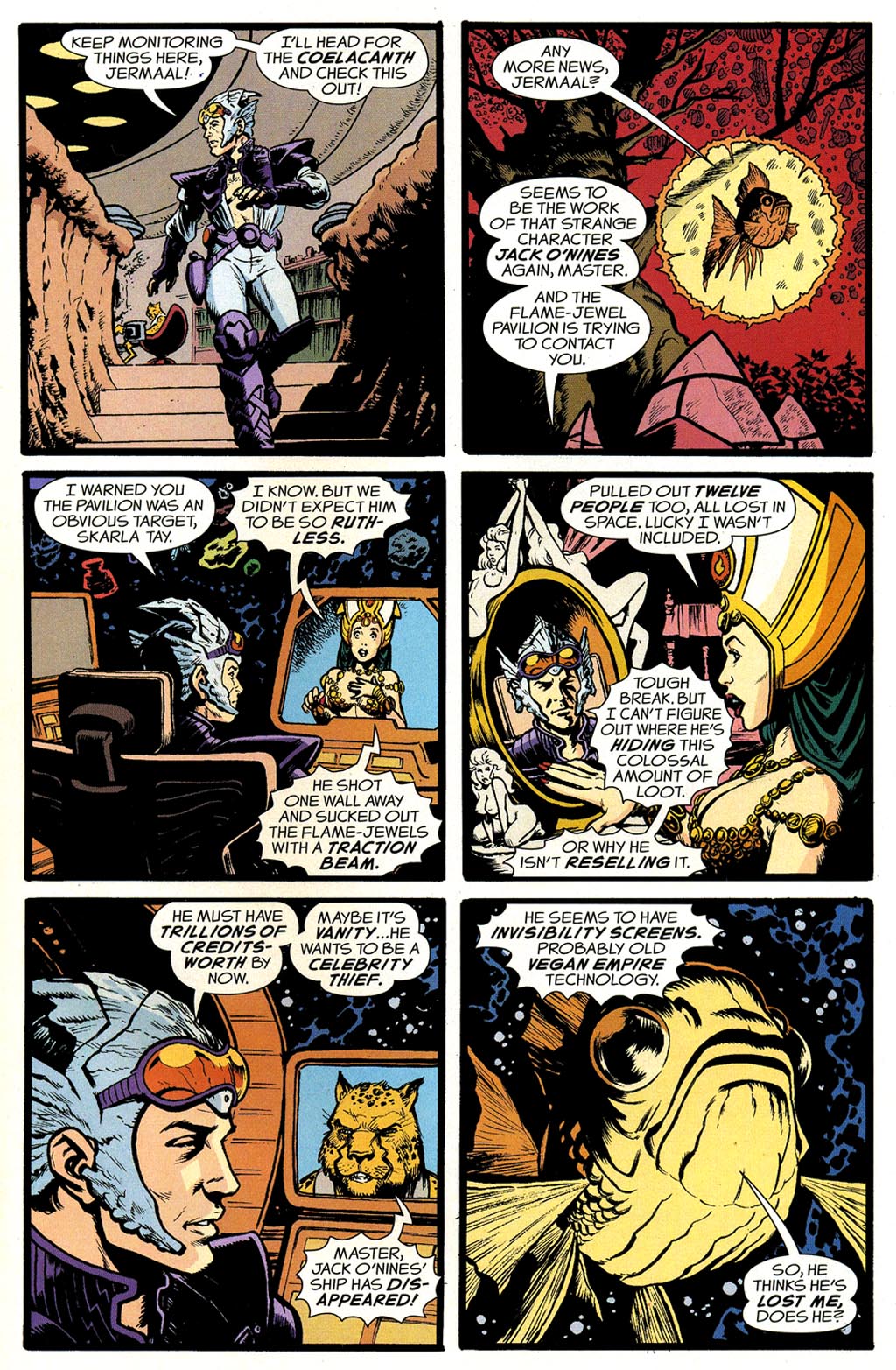 Read online Tomorrow Stories Special comic -  Issue #1 - 48