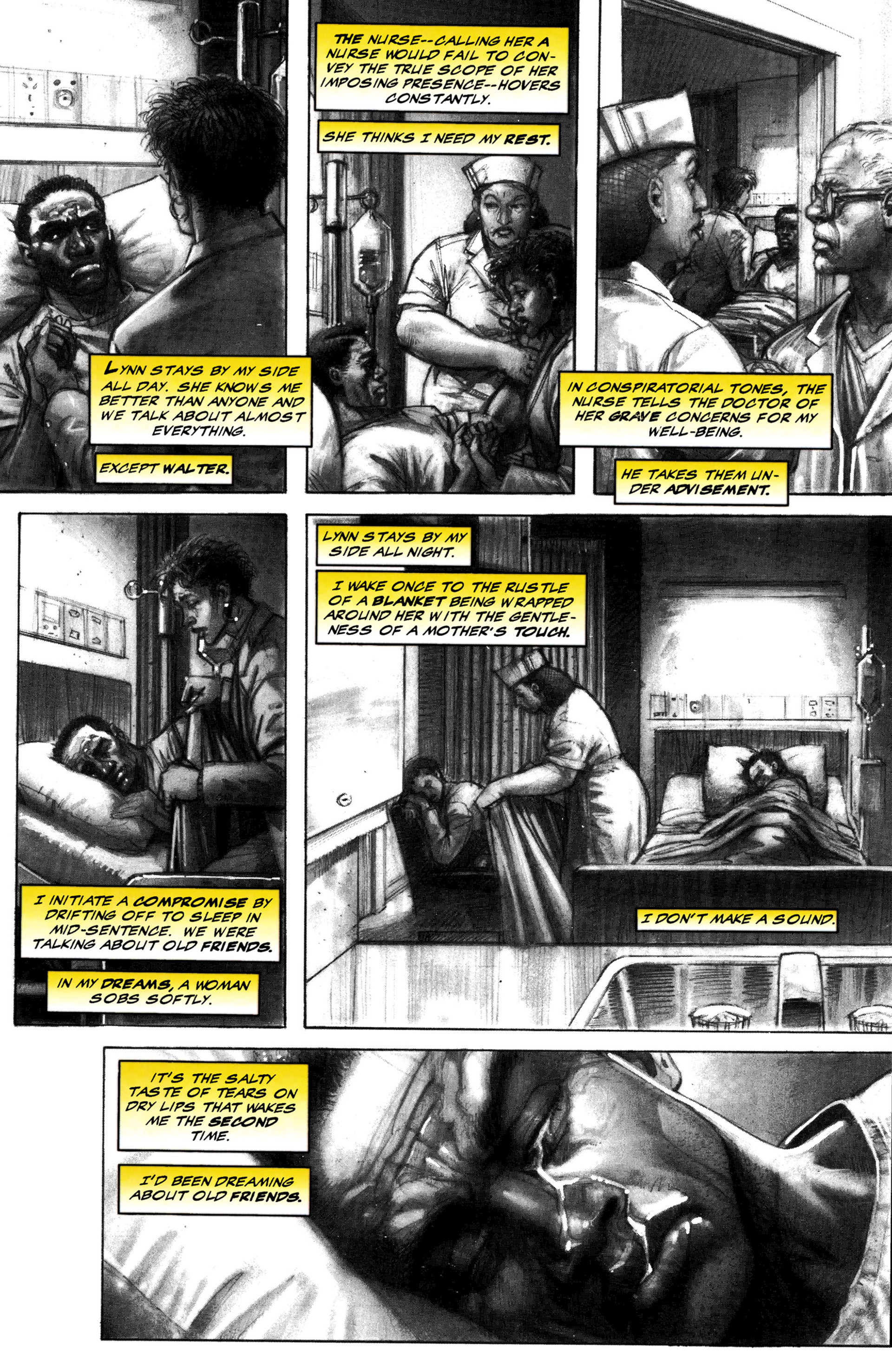 Read online Black Lightning (1995) comic -  Issue #5 - 10