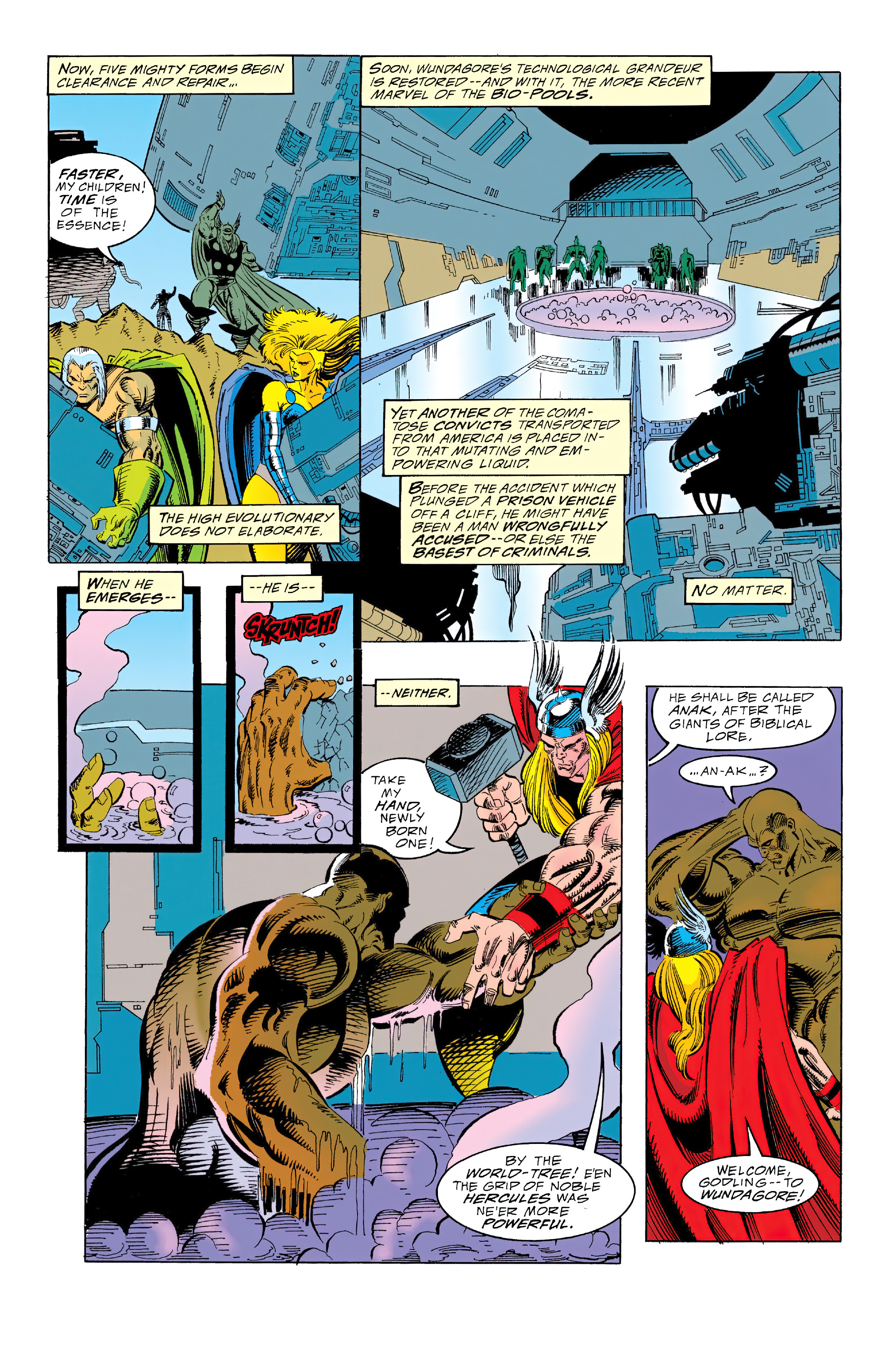 Read online Thor Epic Collection comic -  Issue # TPB 21 (Part 5) - 26