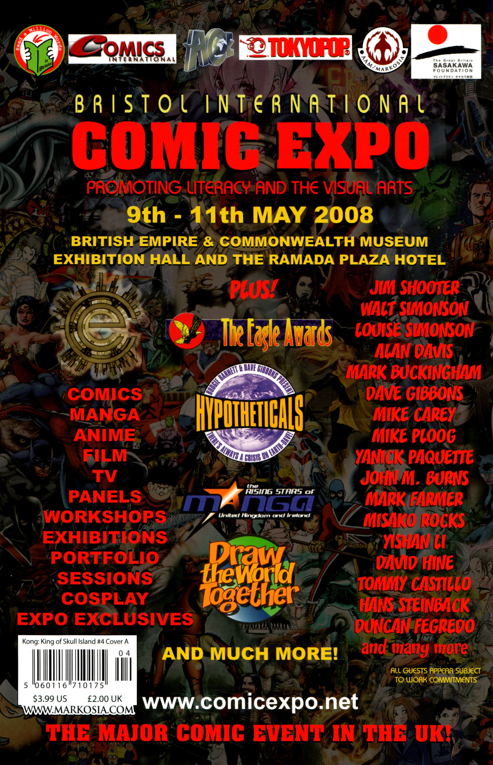 Read online Kong: King Of Skull Island comic -  Issue #5 - 33