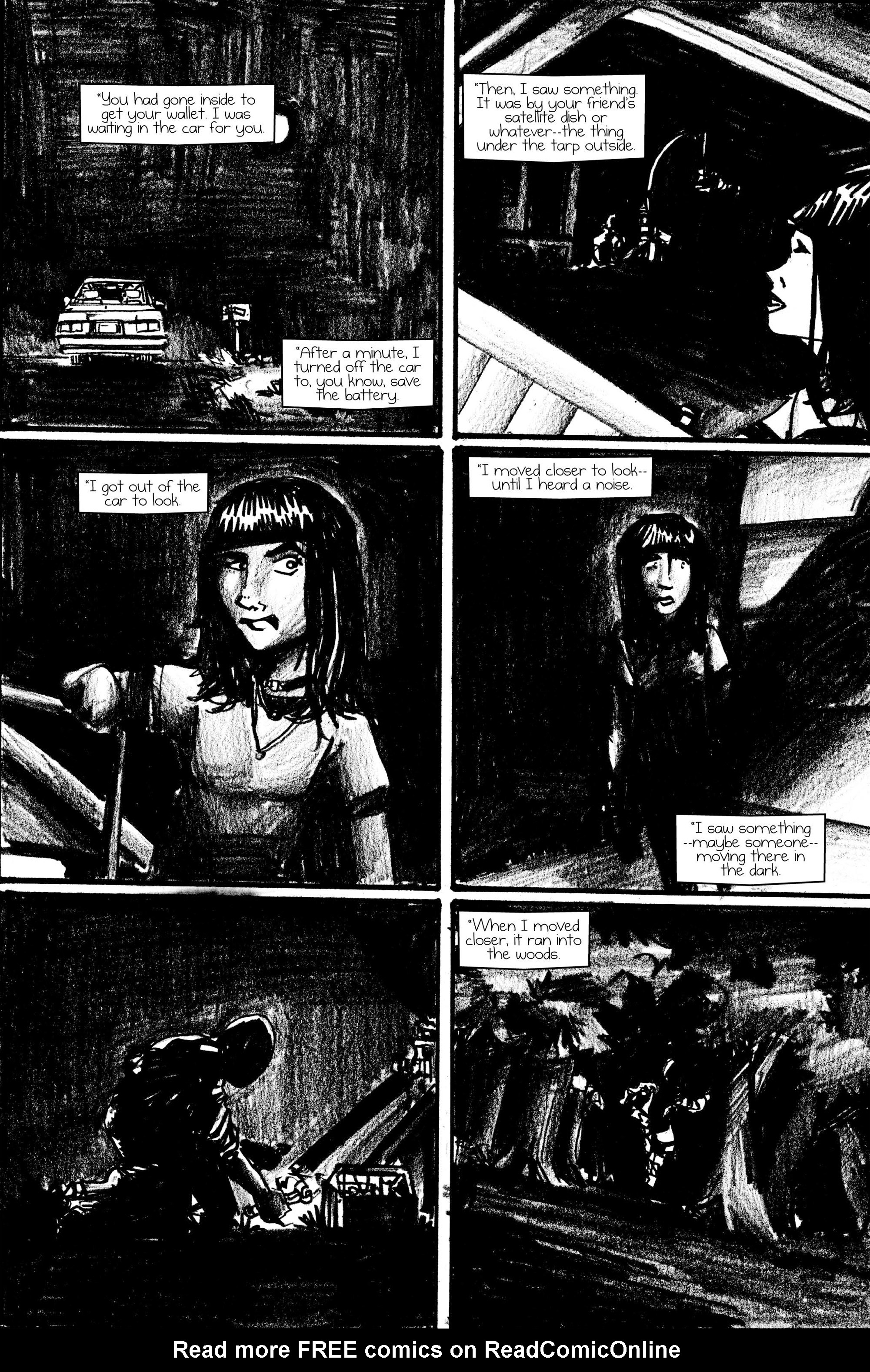 Read online Tad Caldwell and the Monster Kid comic -  Issue # TPB - 110