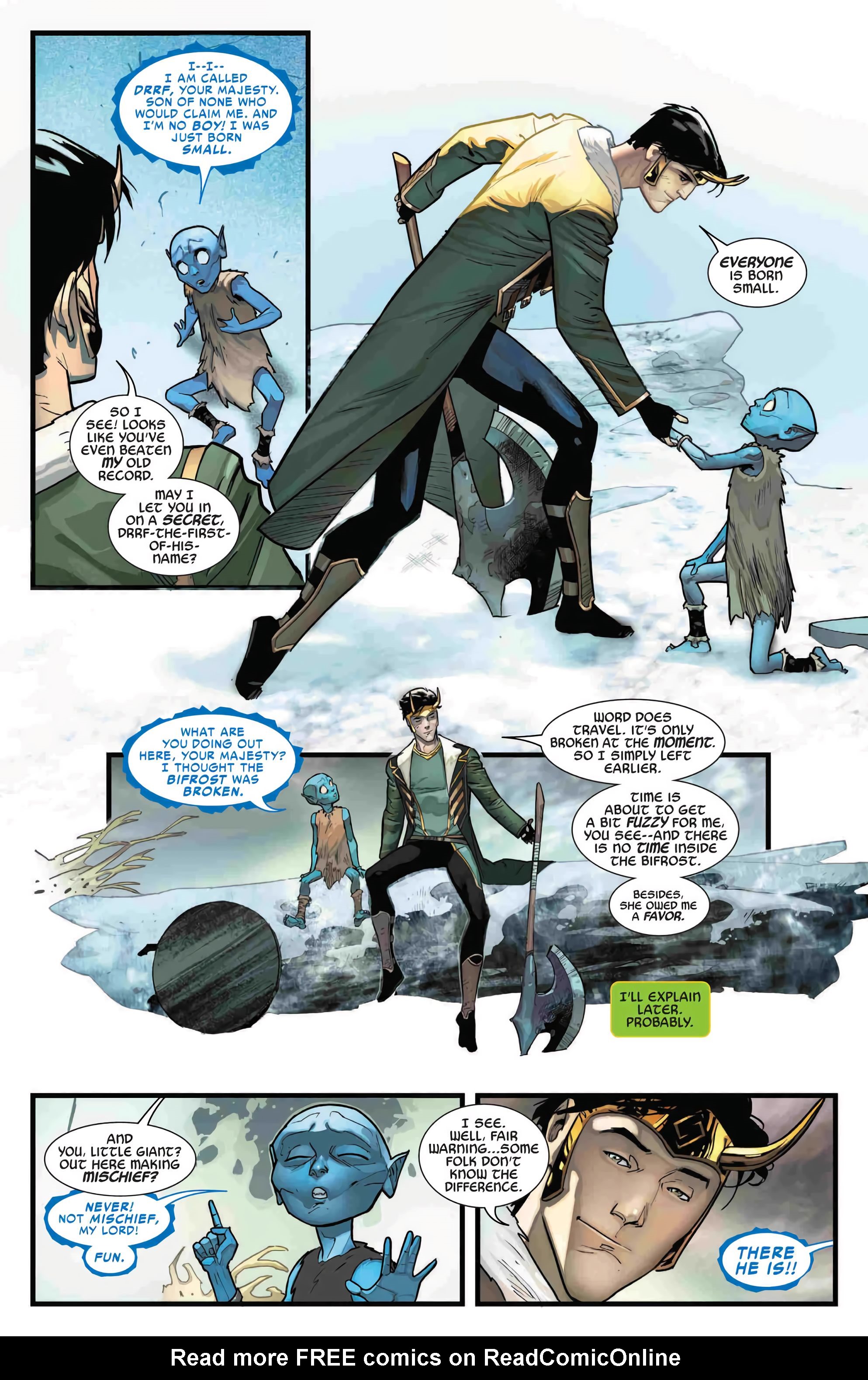 Read online War of the Realms comic -  Issue # _Omnibus (Part 5) - 89