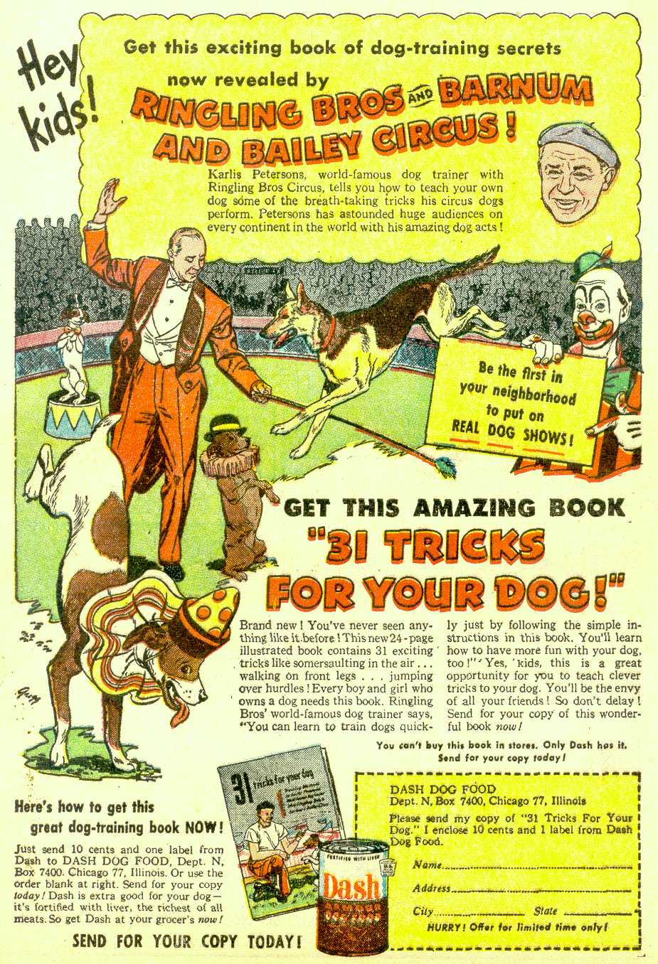 Read online The Adventures of Bob Hope comic -  Issue #6 - 49