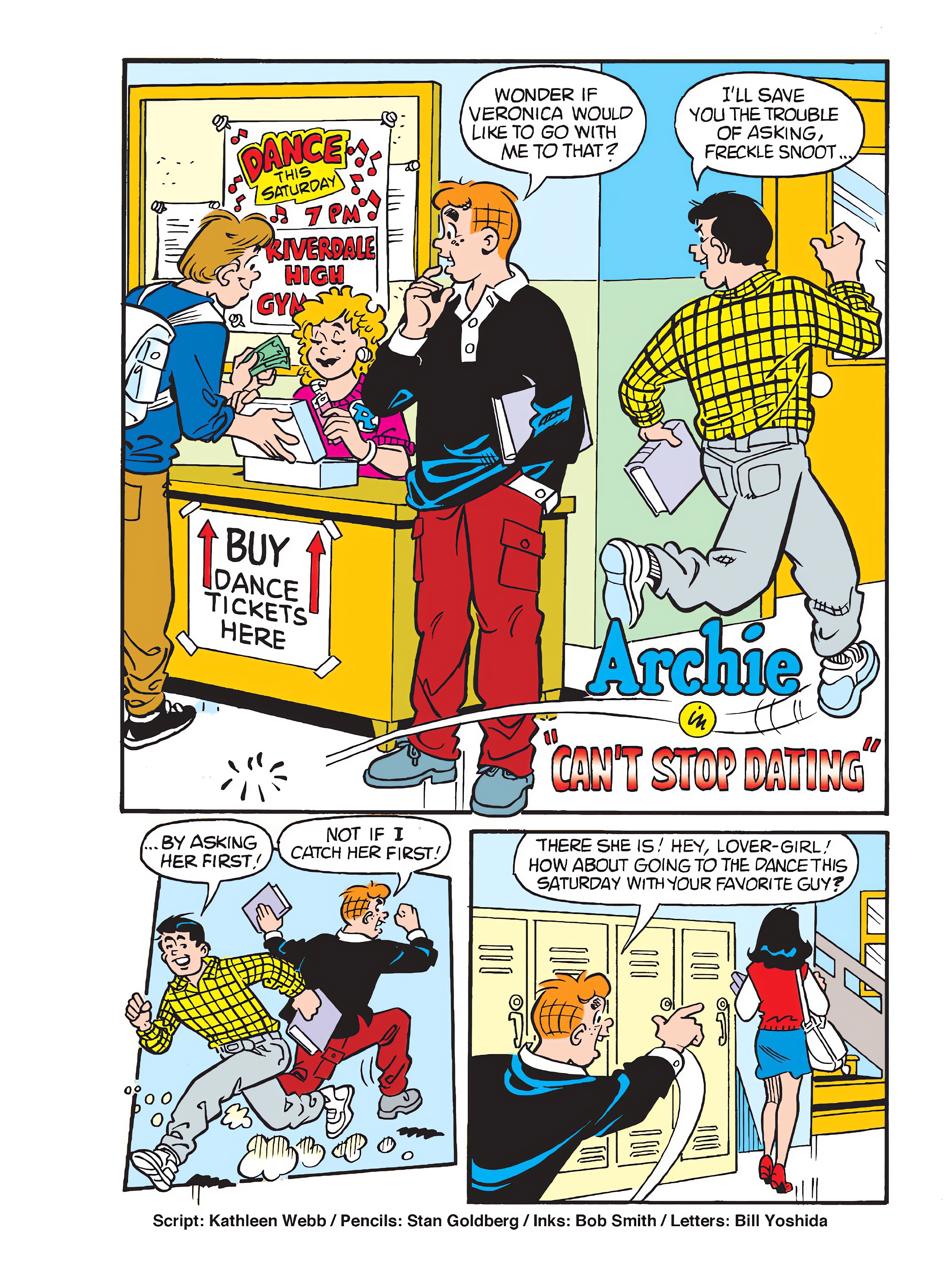 Read online Archie's Double Digest Magazine comic -  Issue #335 - 113