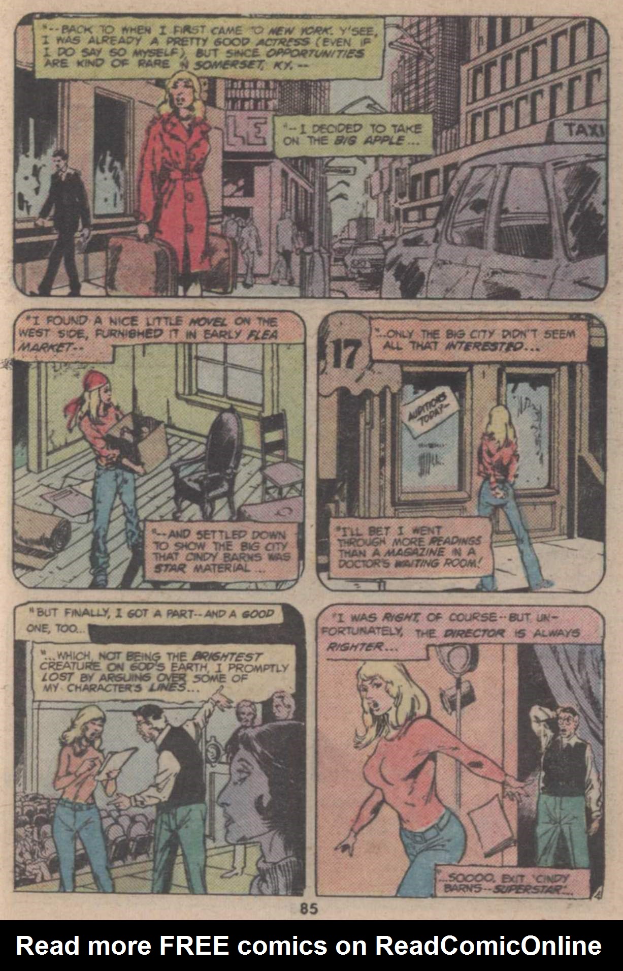 Read online DC Special Blue Ribbon Digest comic -  Issue #20 - 83