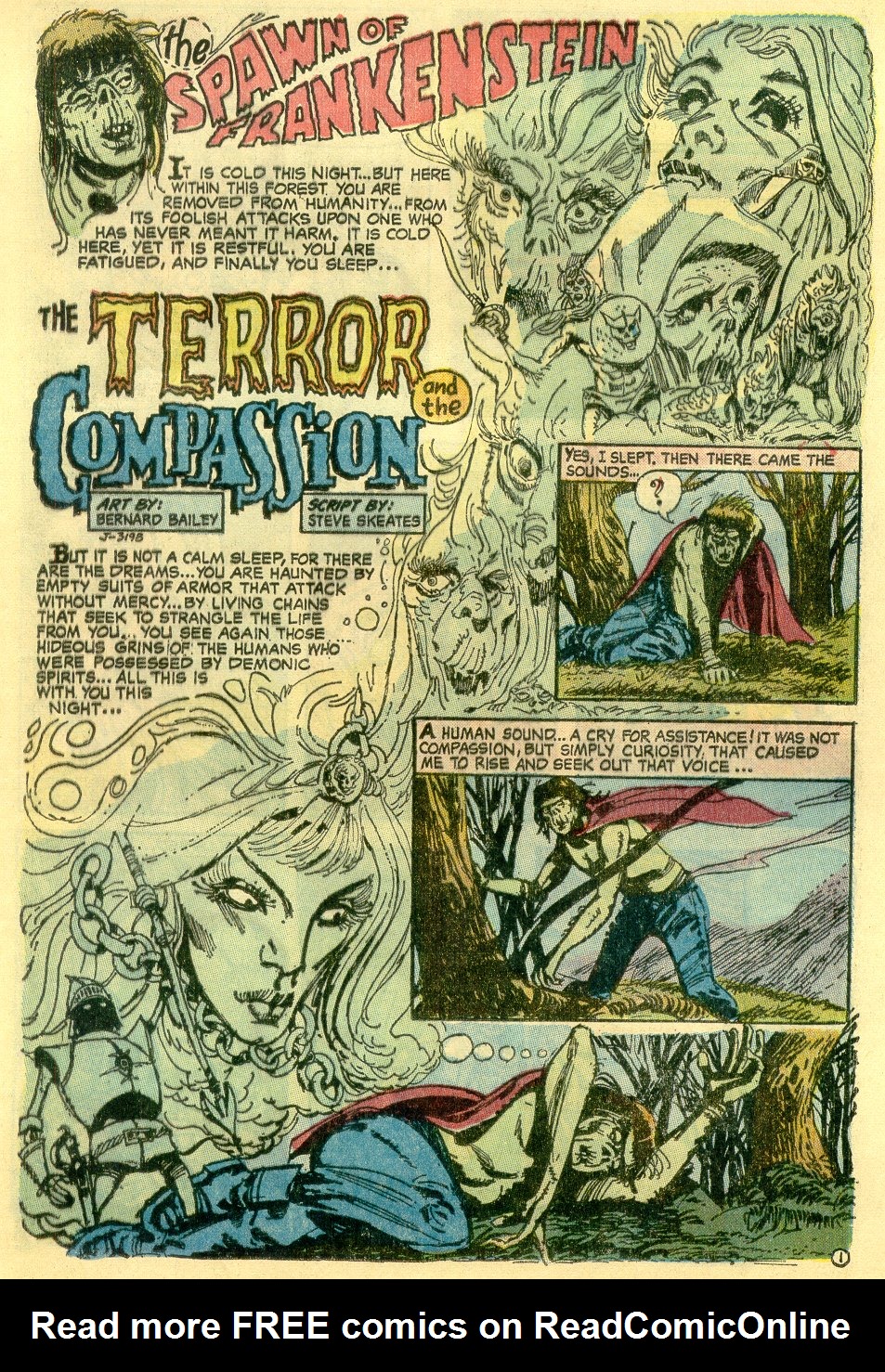 Read online The Phantom Stranger (1969) comic -  Issue #27 - 25