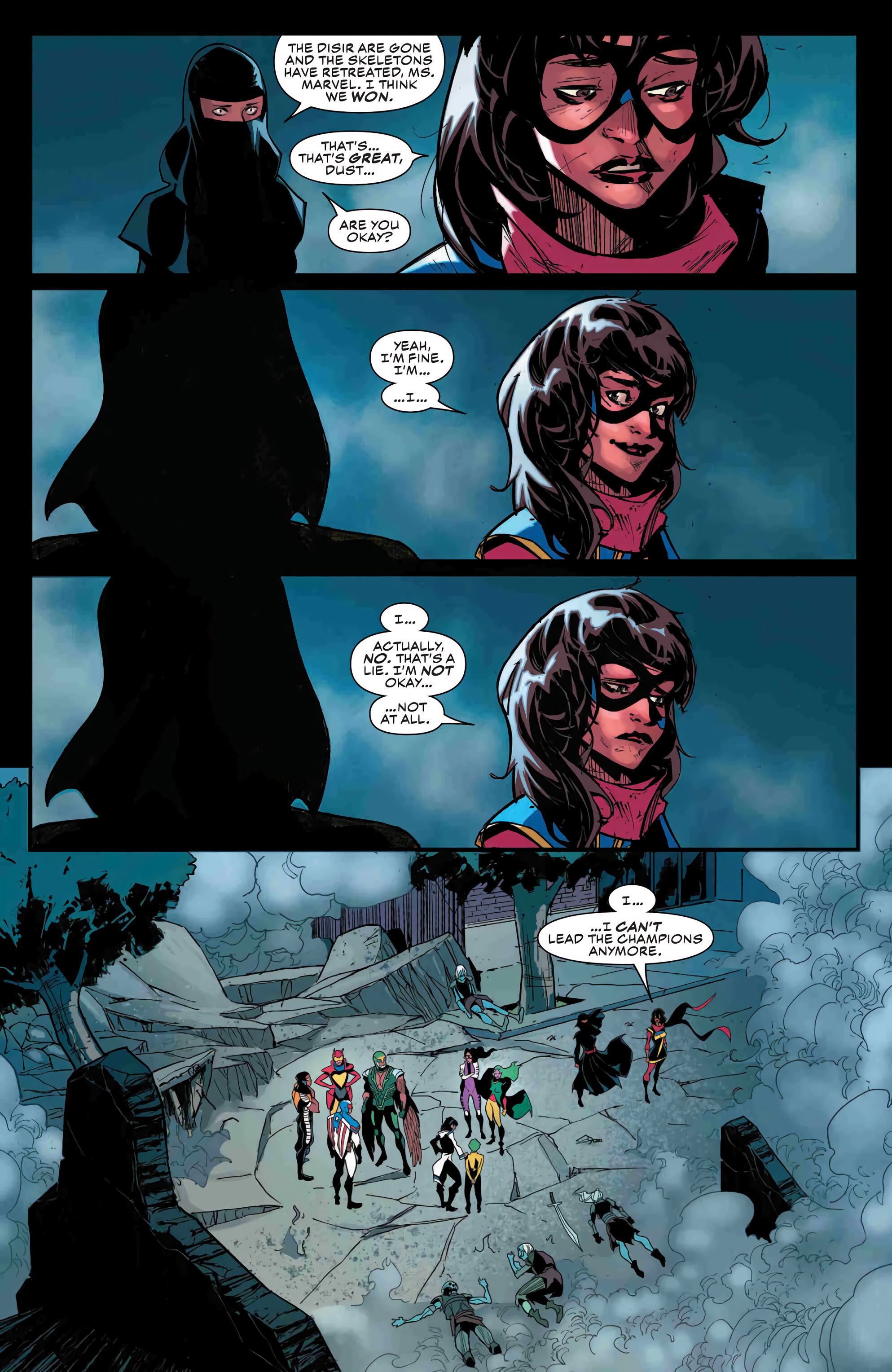 Read online War of the Realms comic -  Issue # _Omnibus (Part 9) - 55