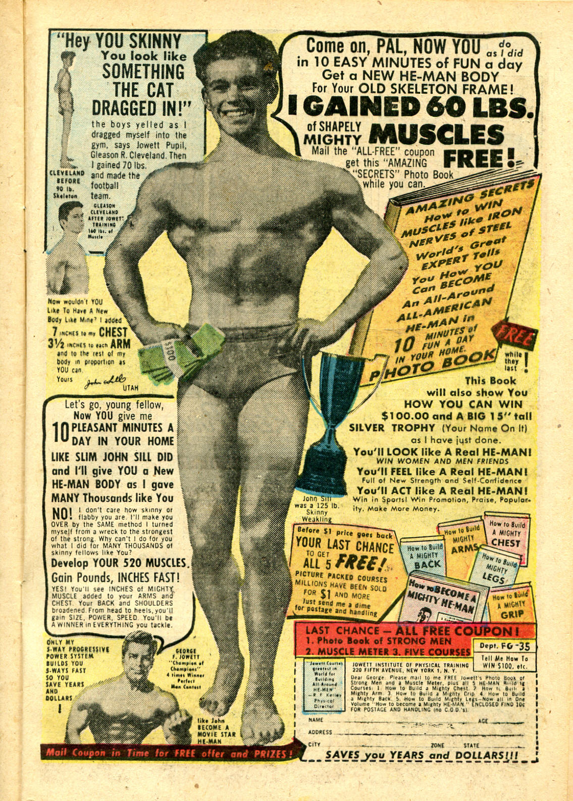 Read online The Lone Rider comic -  Issue #14 - 33