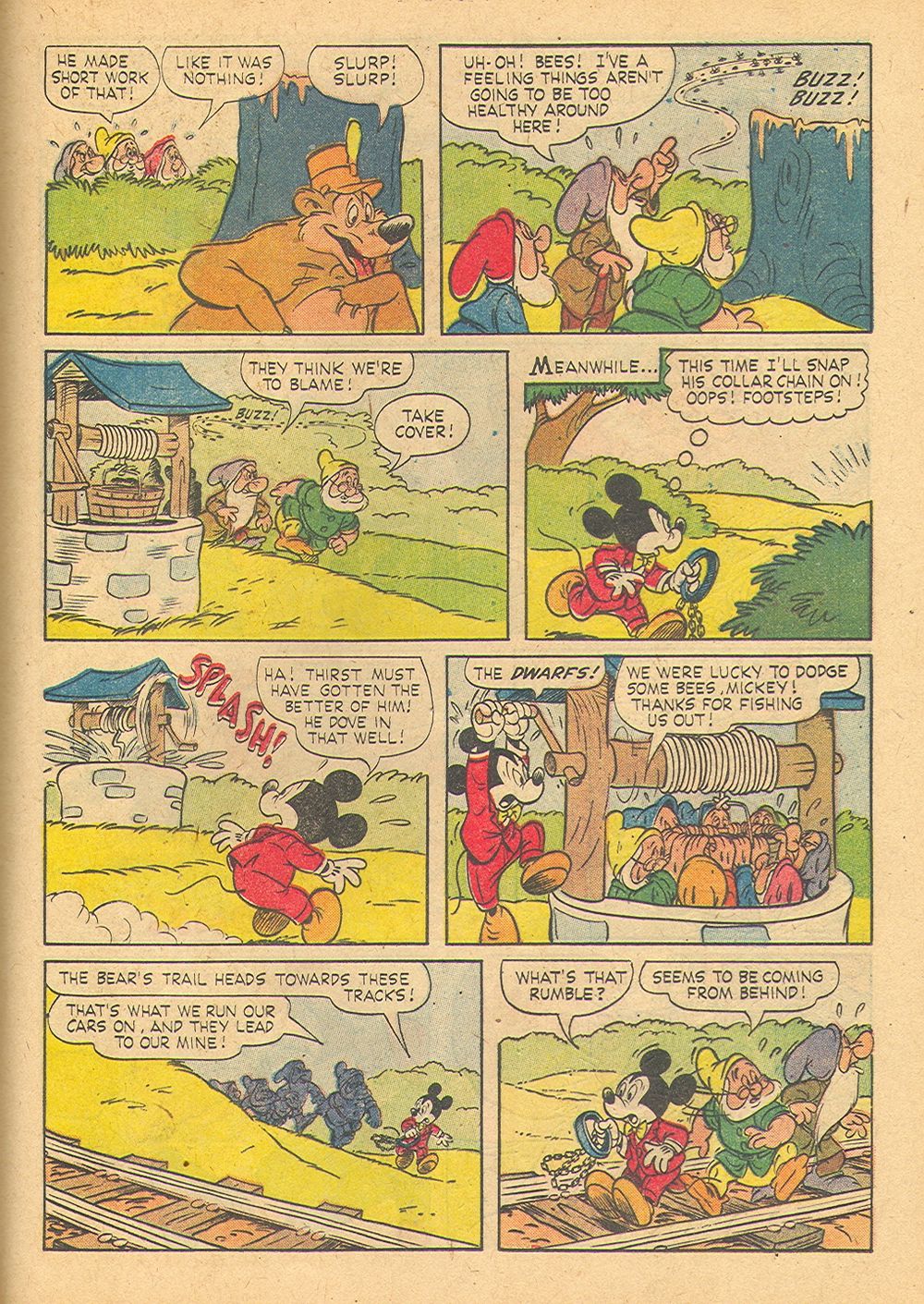 Read online Dell Giant comic -  Issue #47 - 42