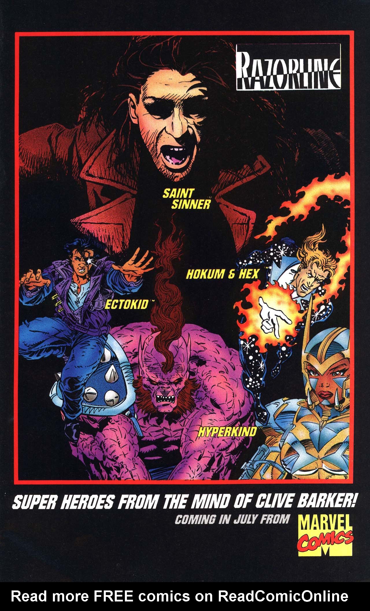 Read online The Airtight Garage comic -  Issue #4 - 33