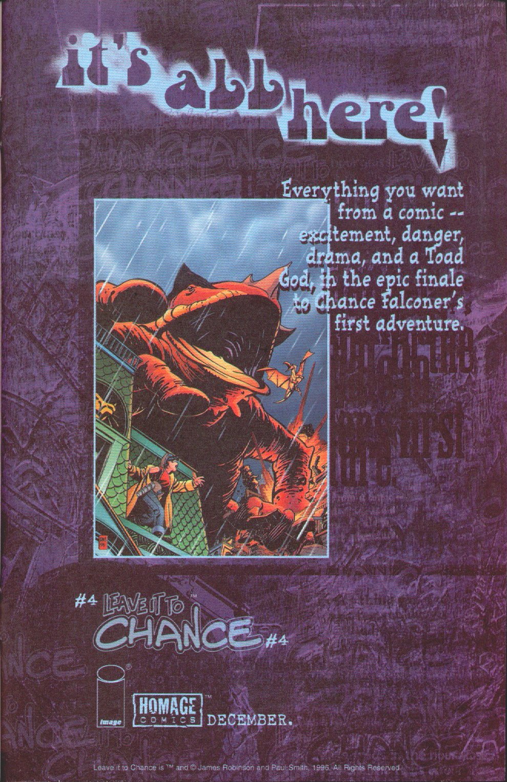Read online Leave It To Chance comic -  Issue #3 - 24