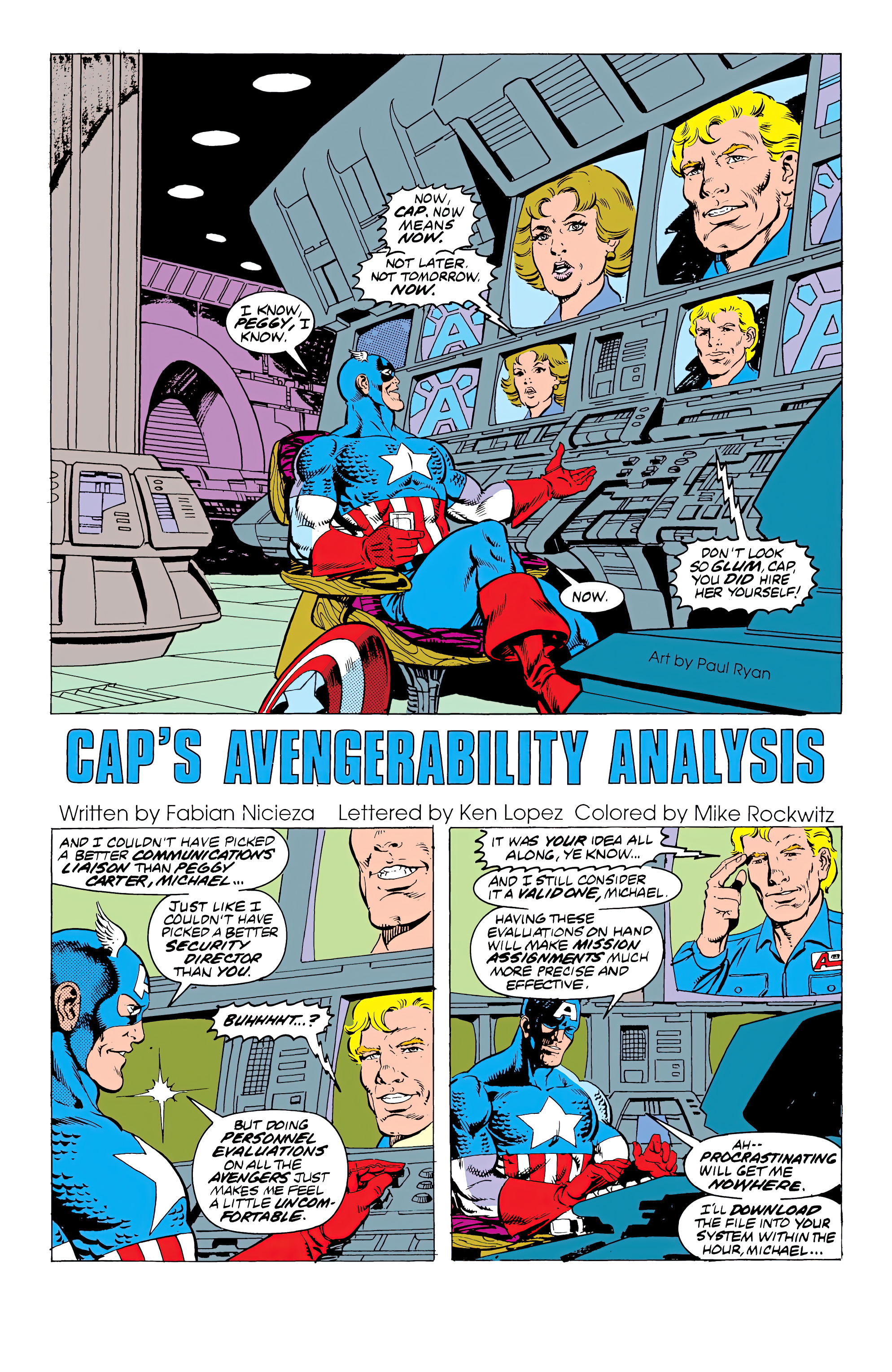 Read online Avengers Epic Collection: Acts of Vengeance comic -  Issue # TPB (Part 3) - 7