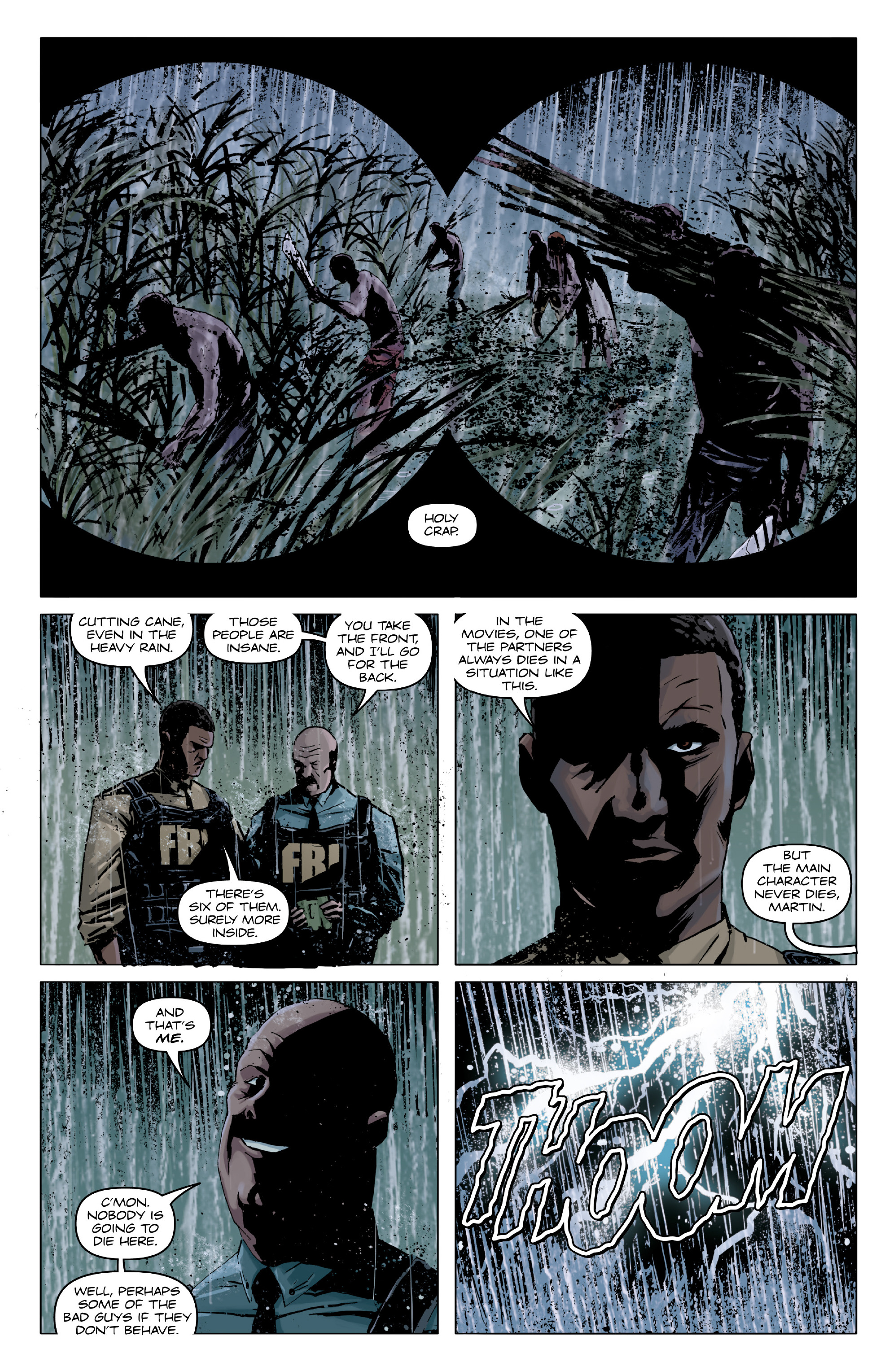 Read online Drums comic -  Issue # Full - 59