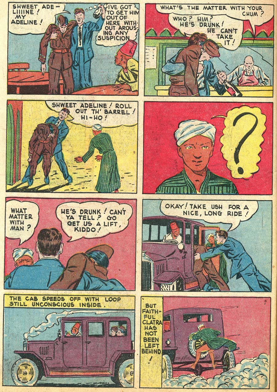 Read online Blue Ribbon Comics (1939) comic -  Issue #9 - 58