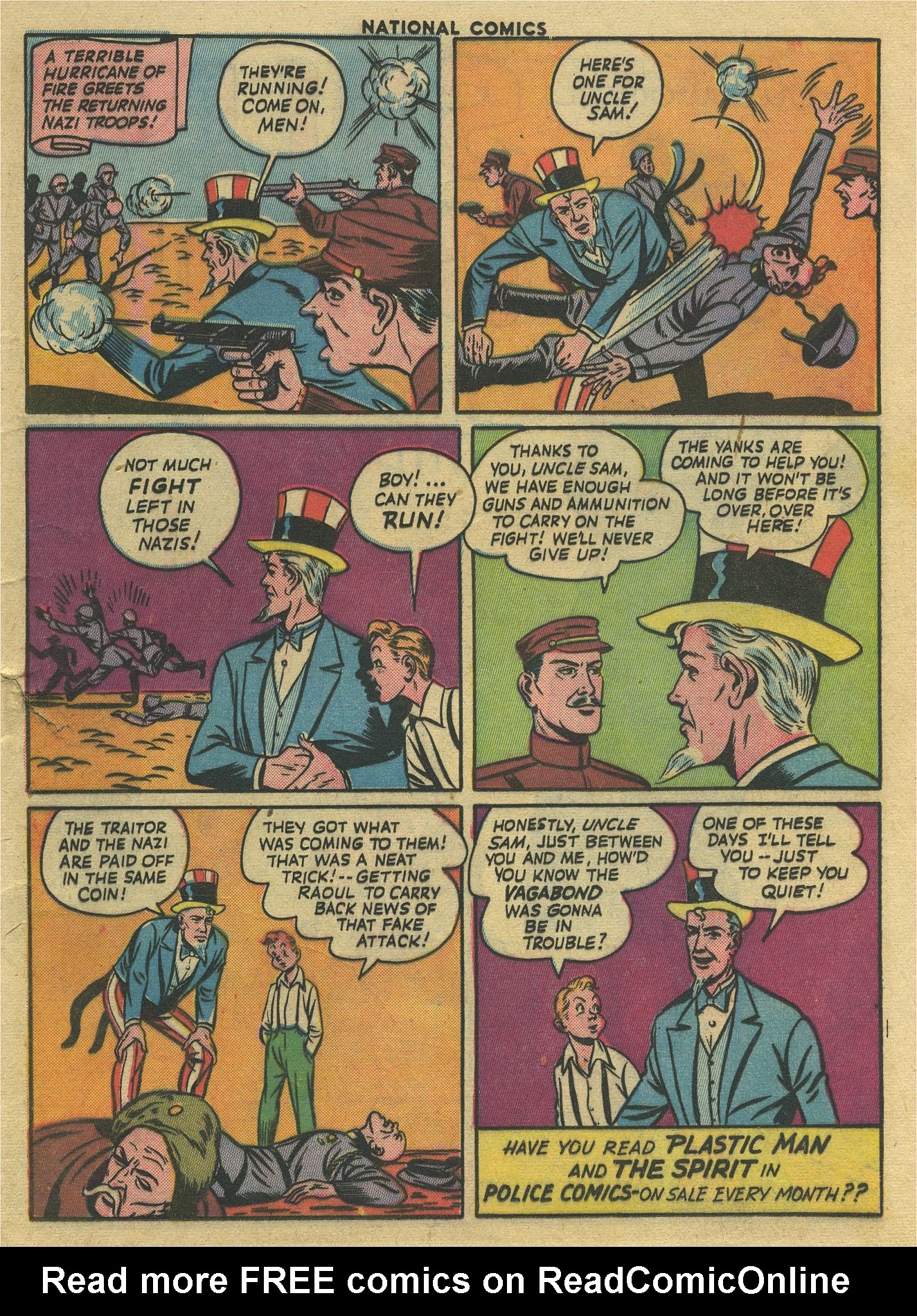 Read online National Comics comic -  Issue #37 - 13