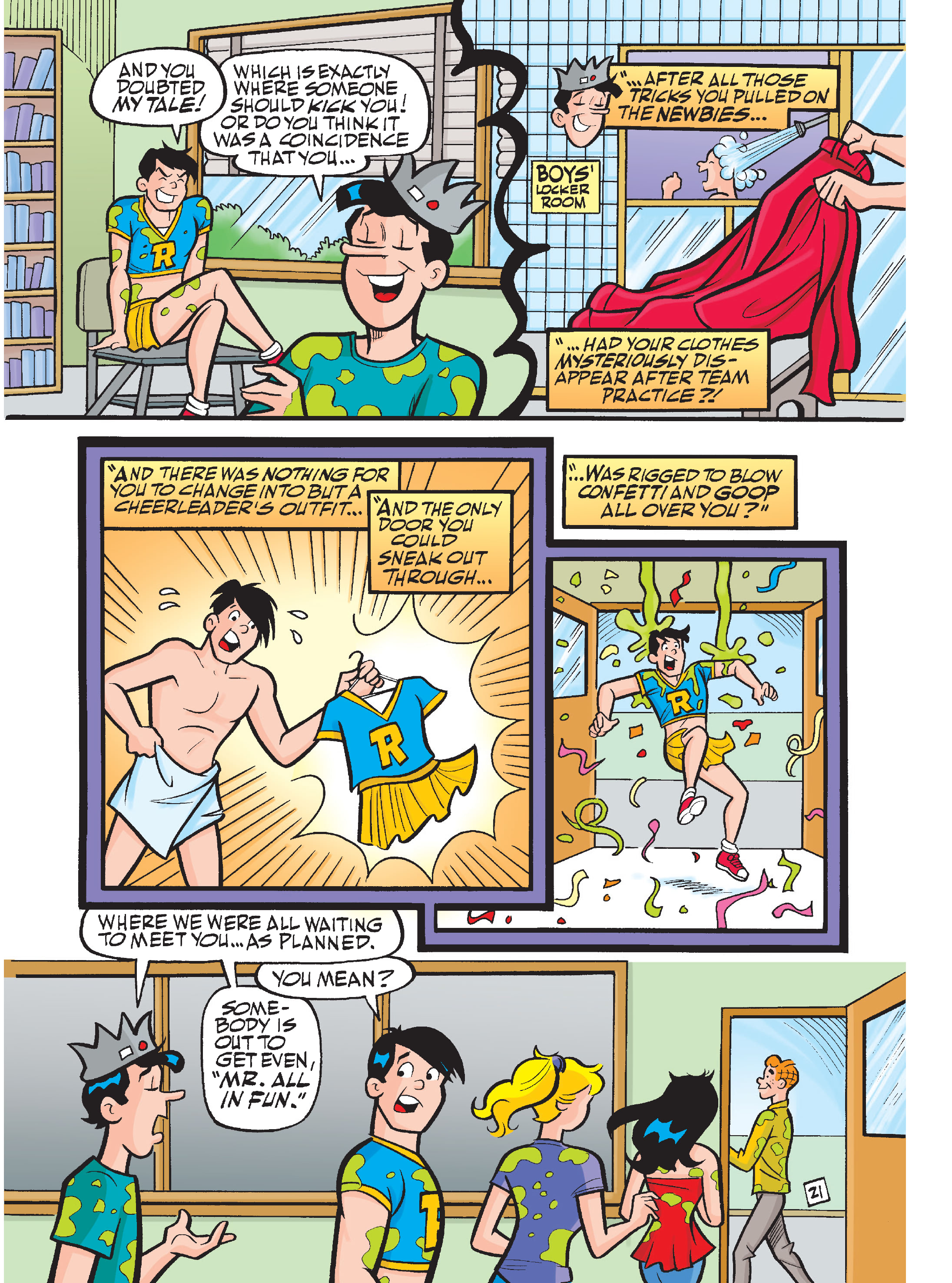 Read online Archie Showcase Digest comic -  Issue # TPB 8 (Part 1) - 23