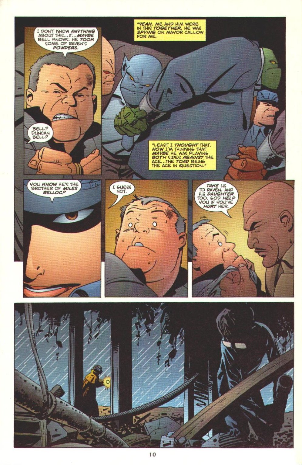 Read online Leave It To Chance comic -  Issue #4 - 11