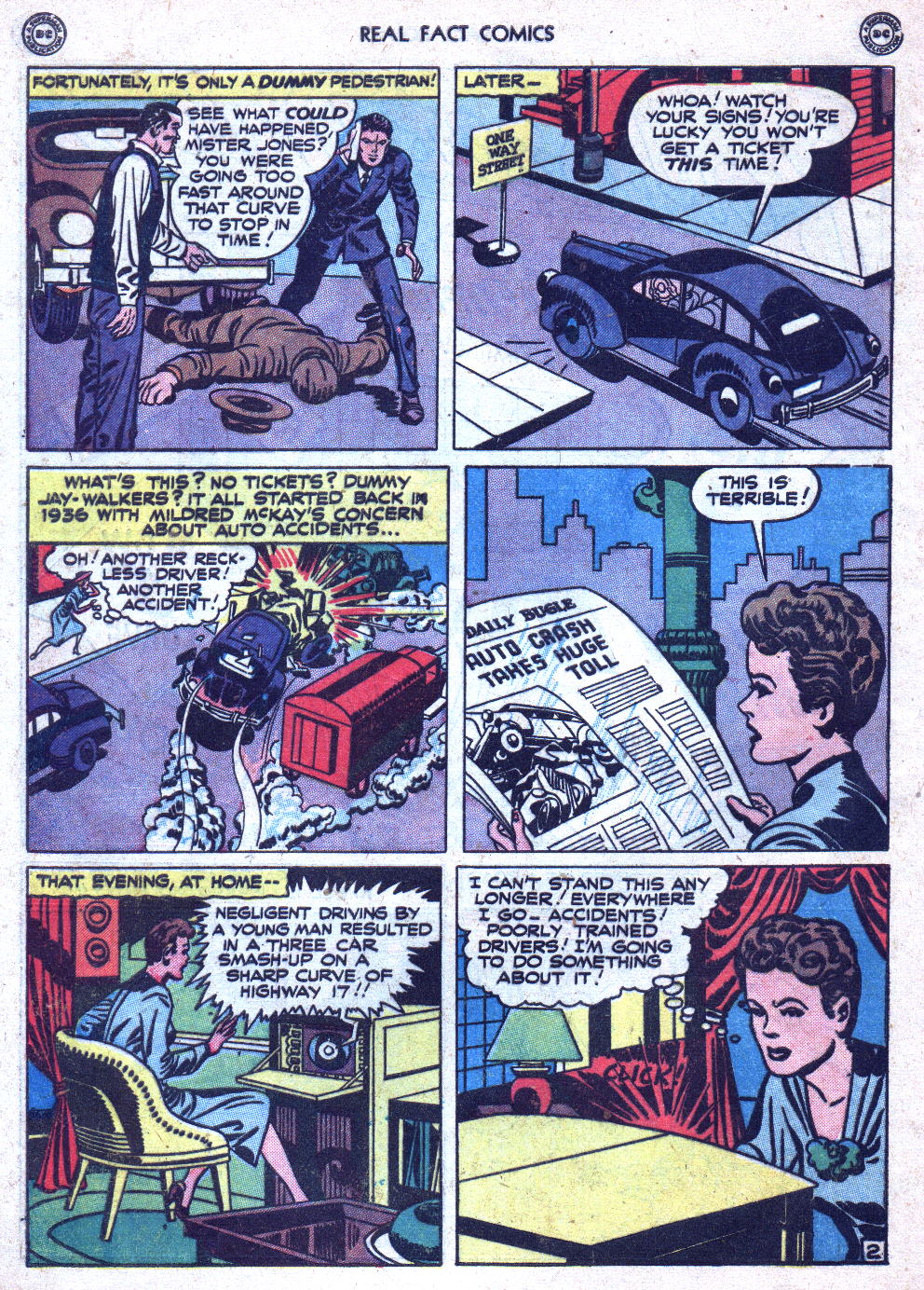 Read online Real Fact Comics comic -  Issue #9 - 40