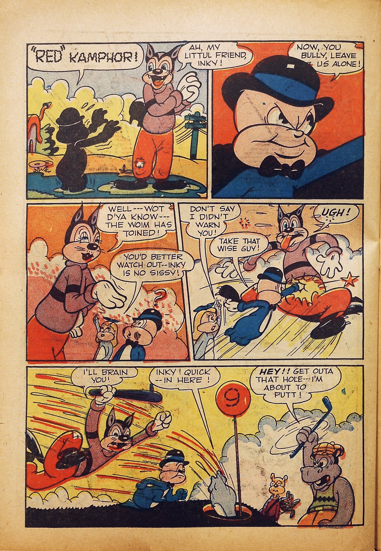 Read online All Your Comics comic -  Issue # Full - 26