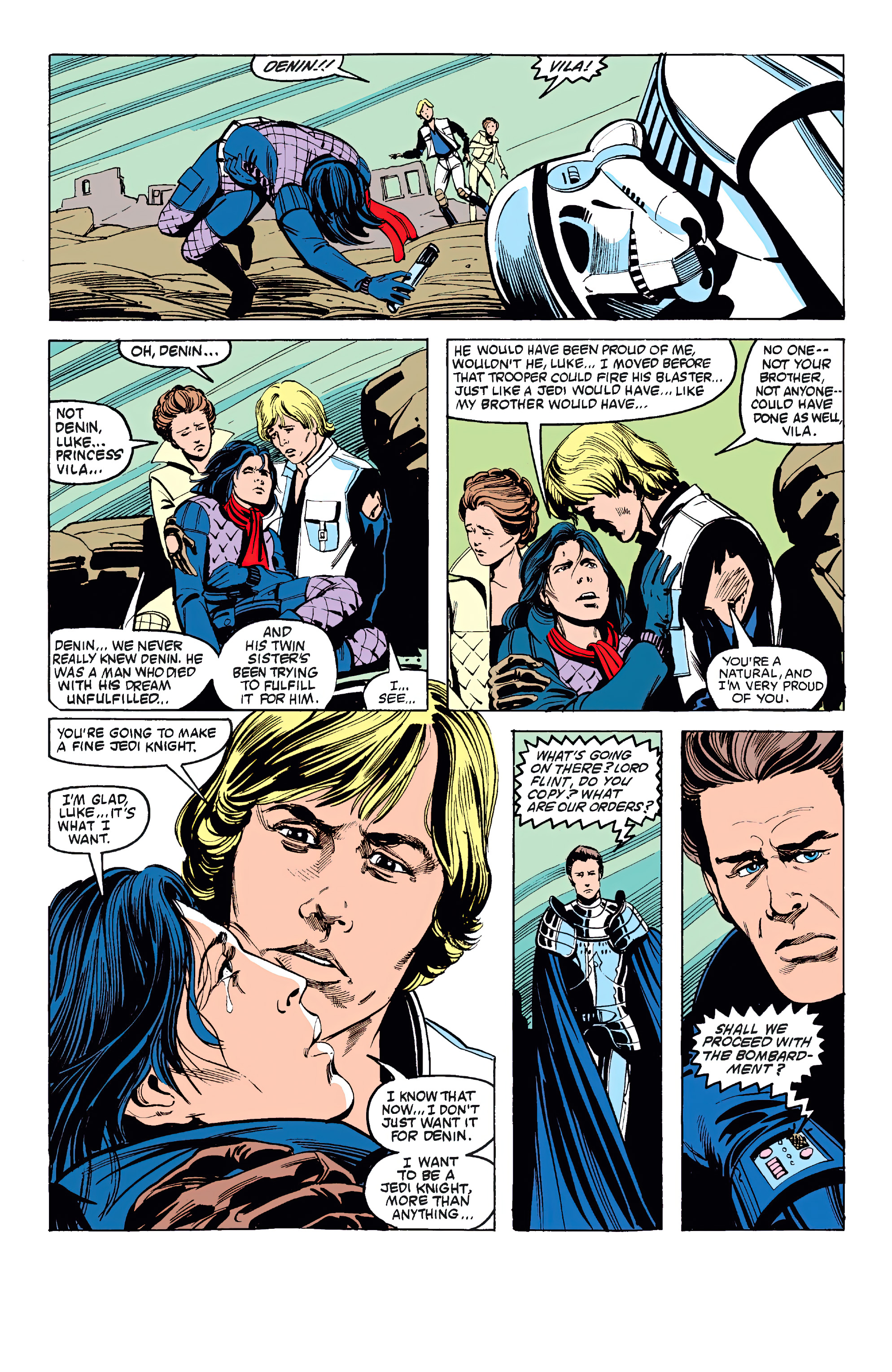 Read online Star Wars Legends: The Original Marvel Years - Epic Collection comic -  Issue # TPB 6 (Part 2) - 13