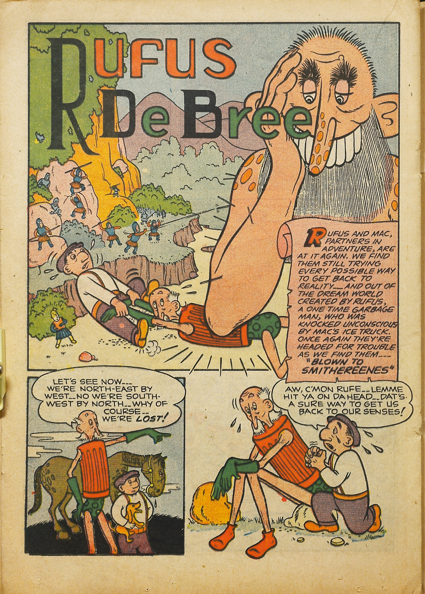 Read online Toytown Comics comic -  Issue #7 - 28