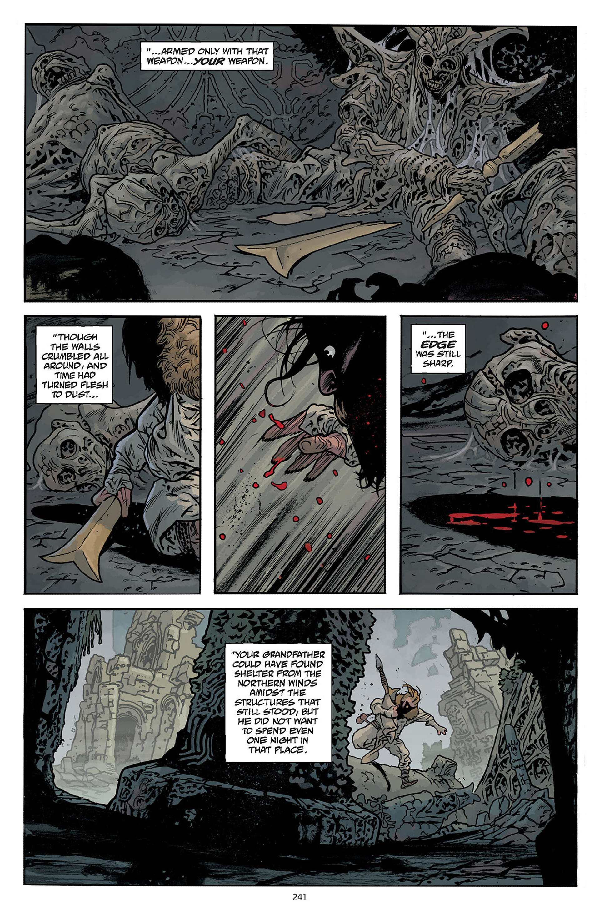 Read online B.P.R.D. Omnibus comic -  Issue # TPB 6 (Part 3) - 38