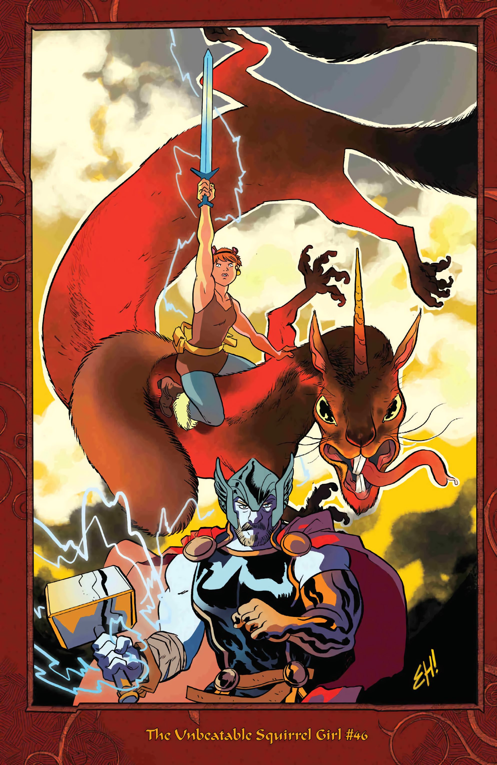 Read online War of the Realms comic -  Issue # _Omnibus (Part 14) - 59