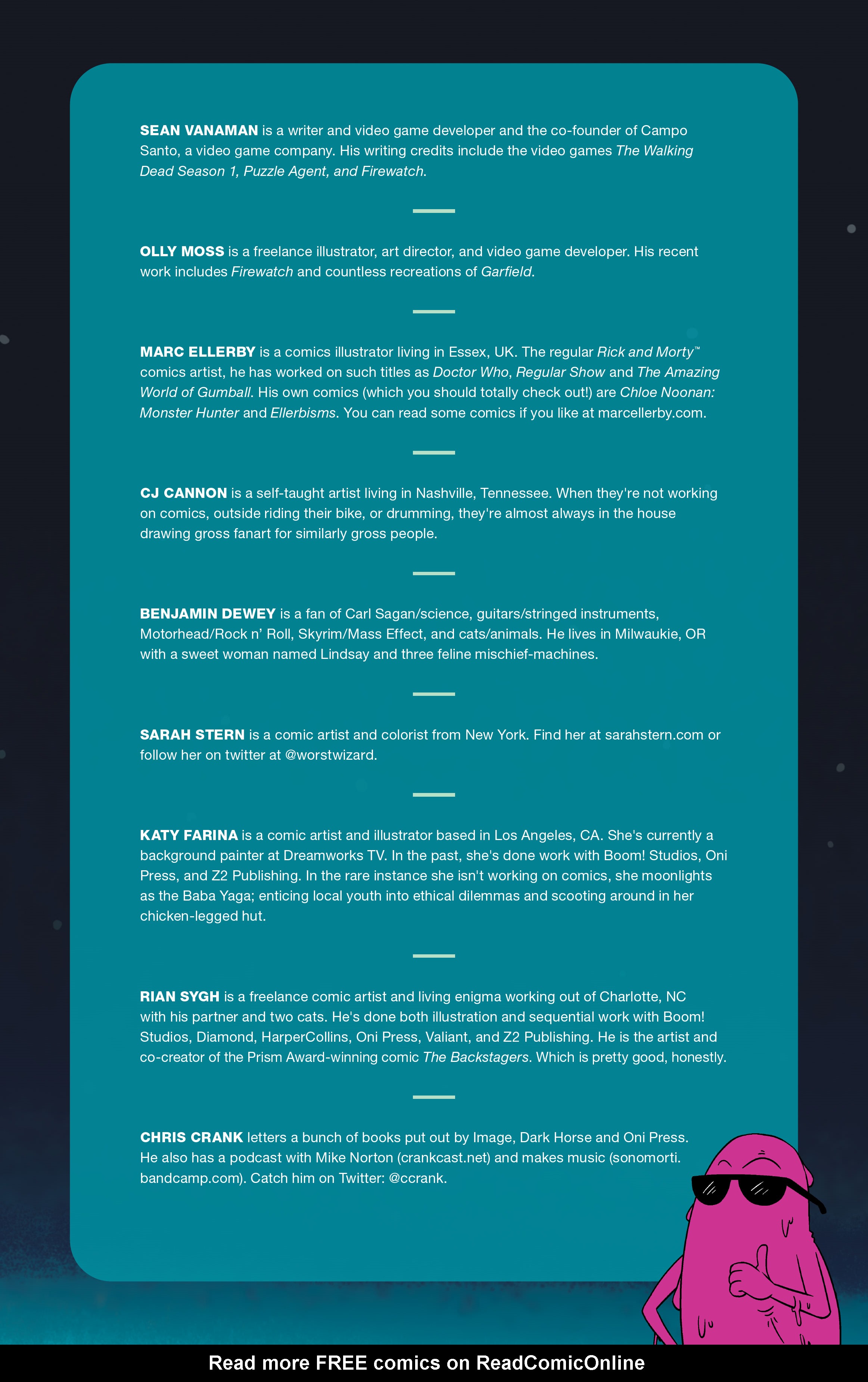 Read online Rick and Morty Deluxe Edition comic -  Issue # TPB 4 (Part 3) - 82