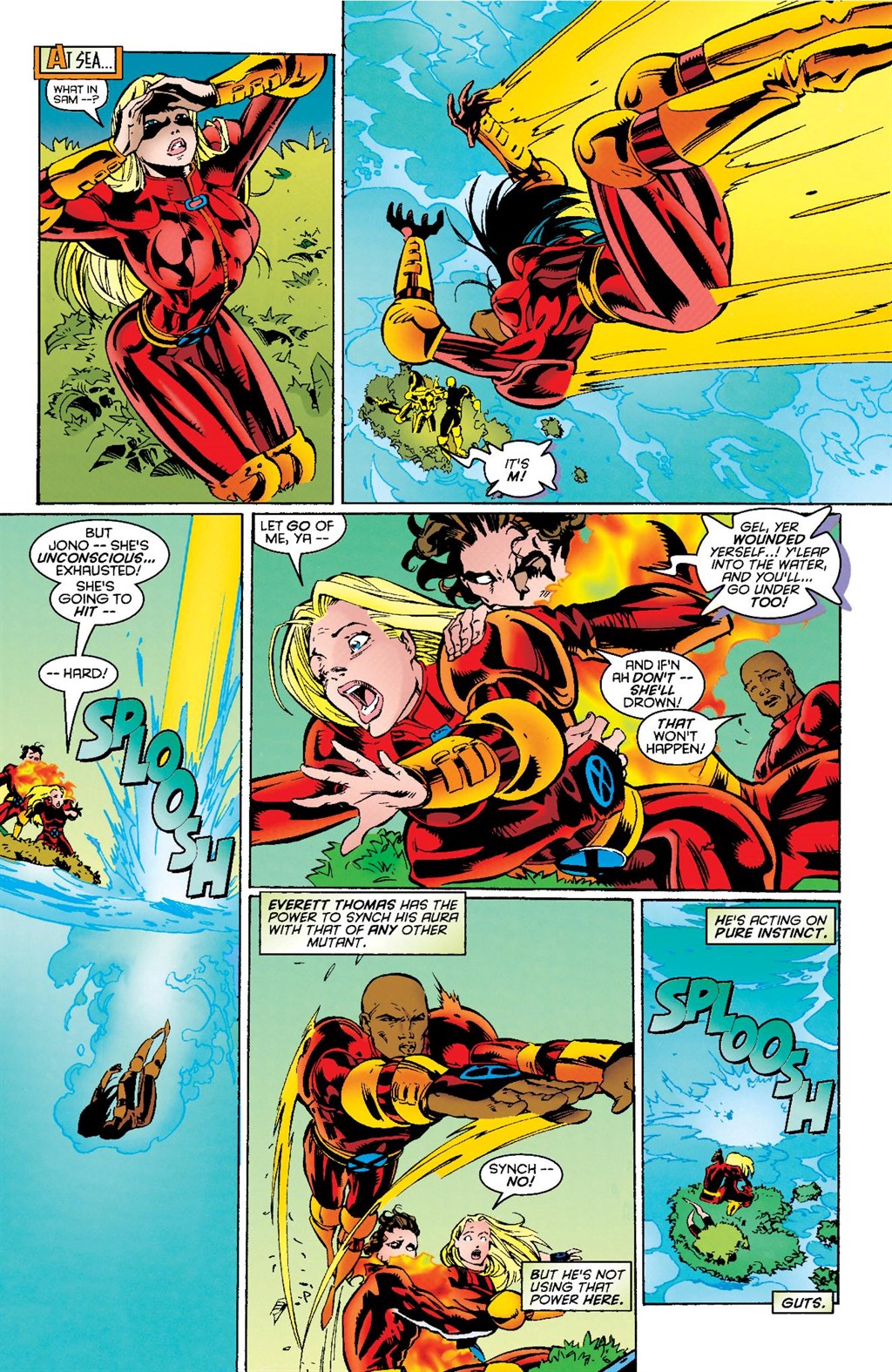 Read online Generation X Epic Collection comic -  Issue # TPB 3 (Part 2) - 62