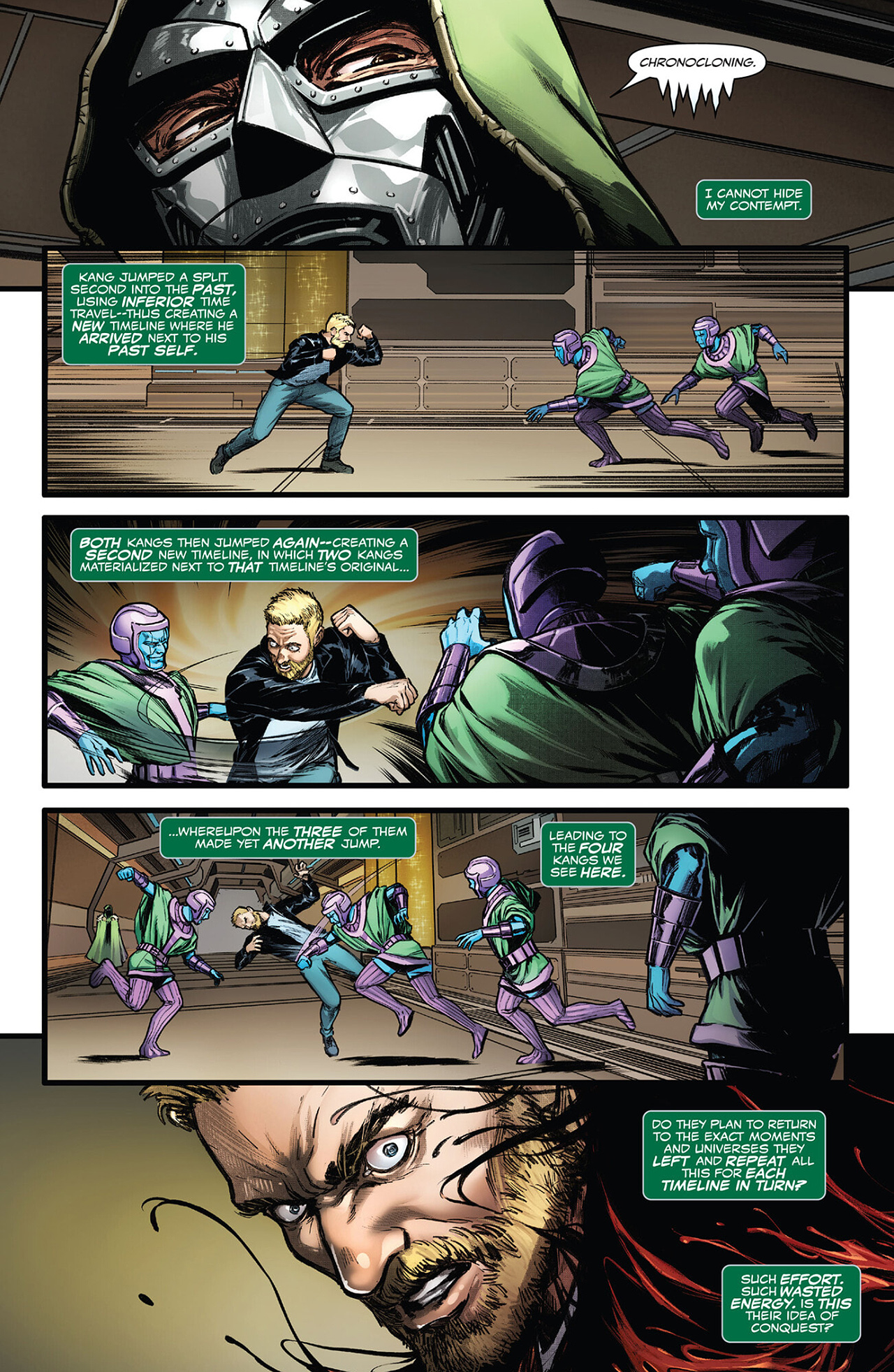 Read online Venom (2021) comic -  Issue #25 - 36