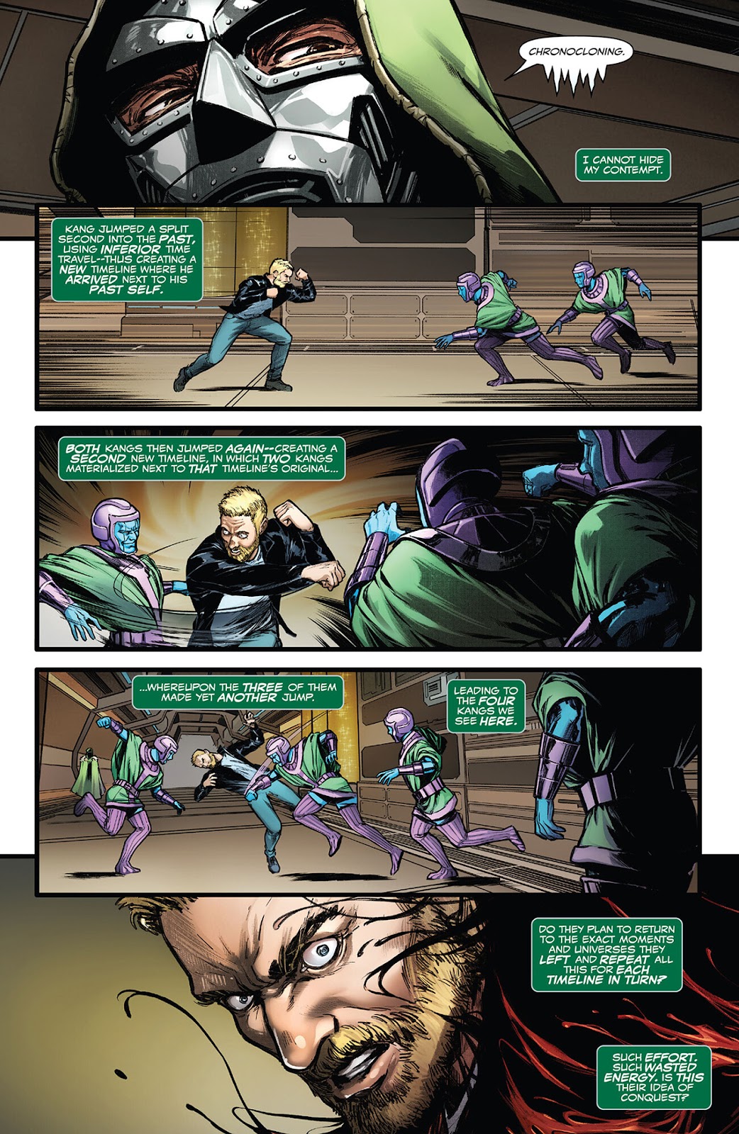 Venom (2021) issue 25 - Page 36