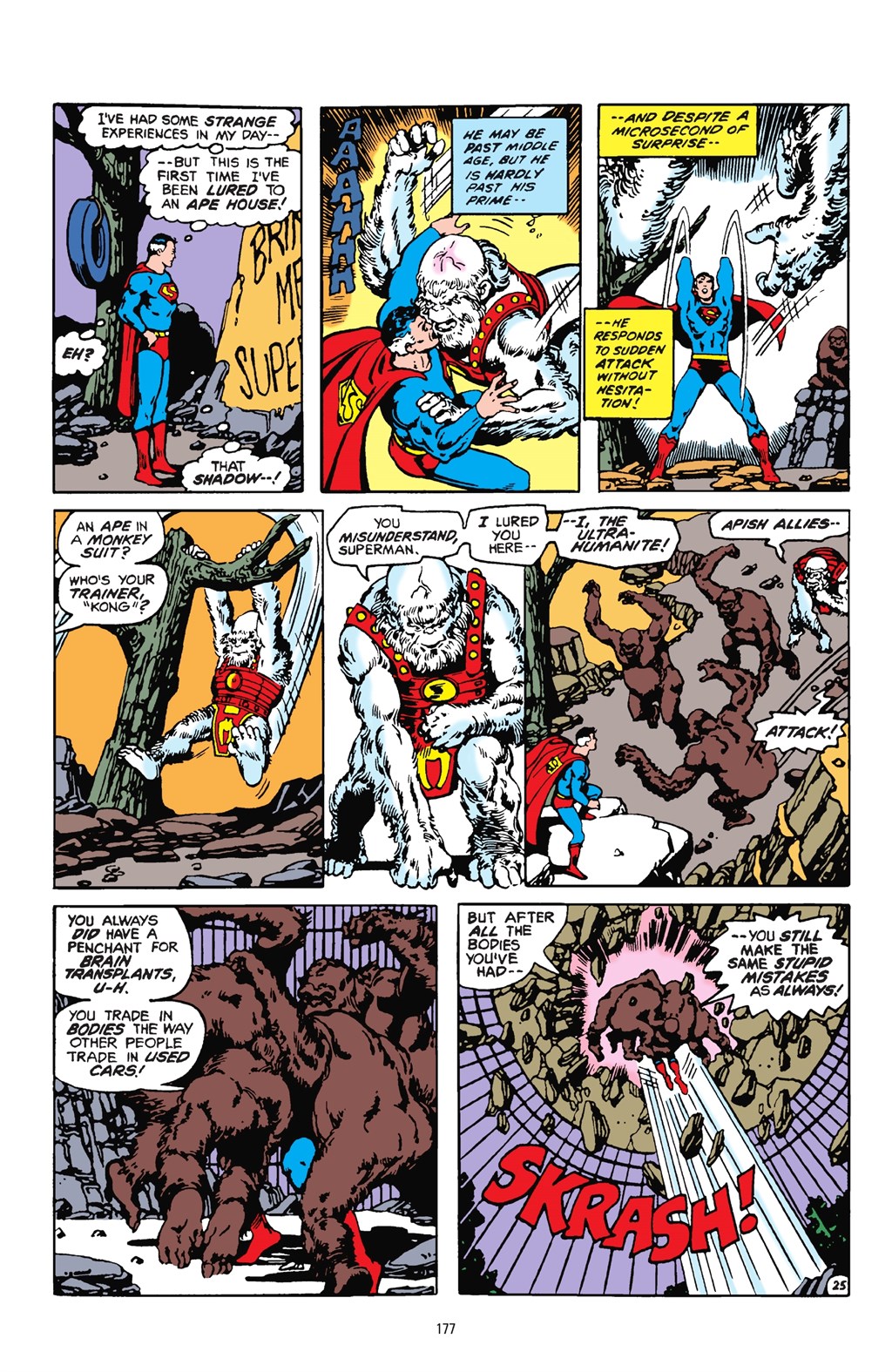 Read online Crisis on Multiple Earths (2021) comic -  Issue # TPB 3 (Part 2) - 75