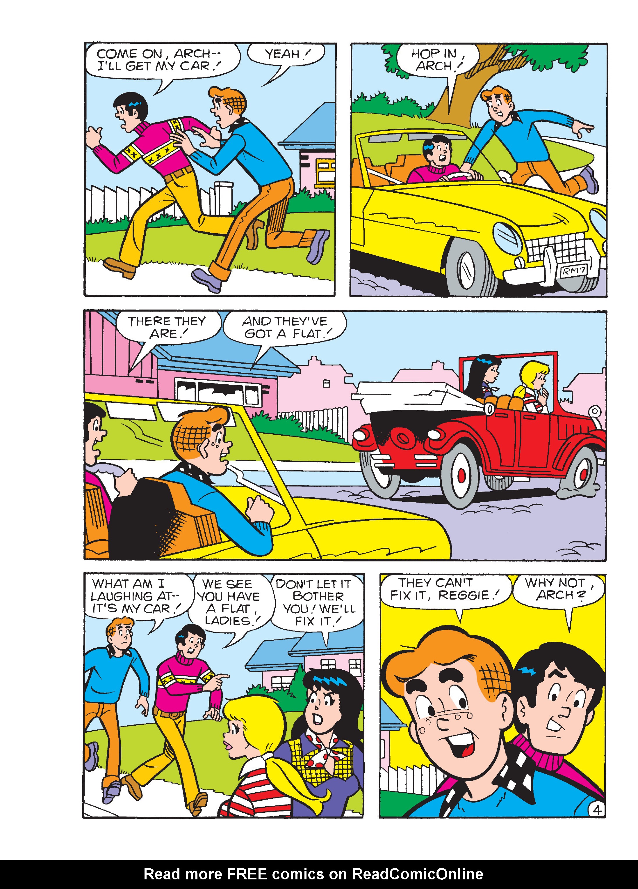 Read online Archie 1000 Page Comics Joy comic -  Issue # TPB (Part 8) - 59